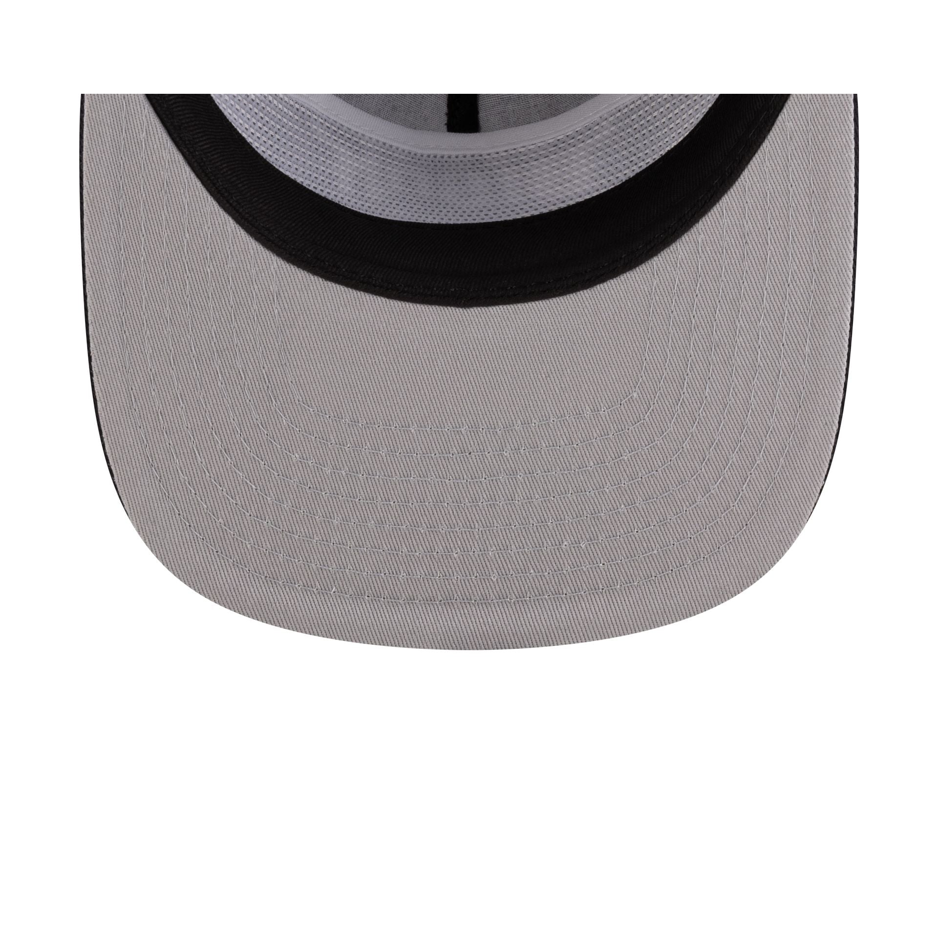 Howard Bison Navy Golfer Hat