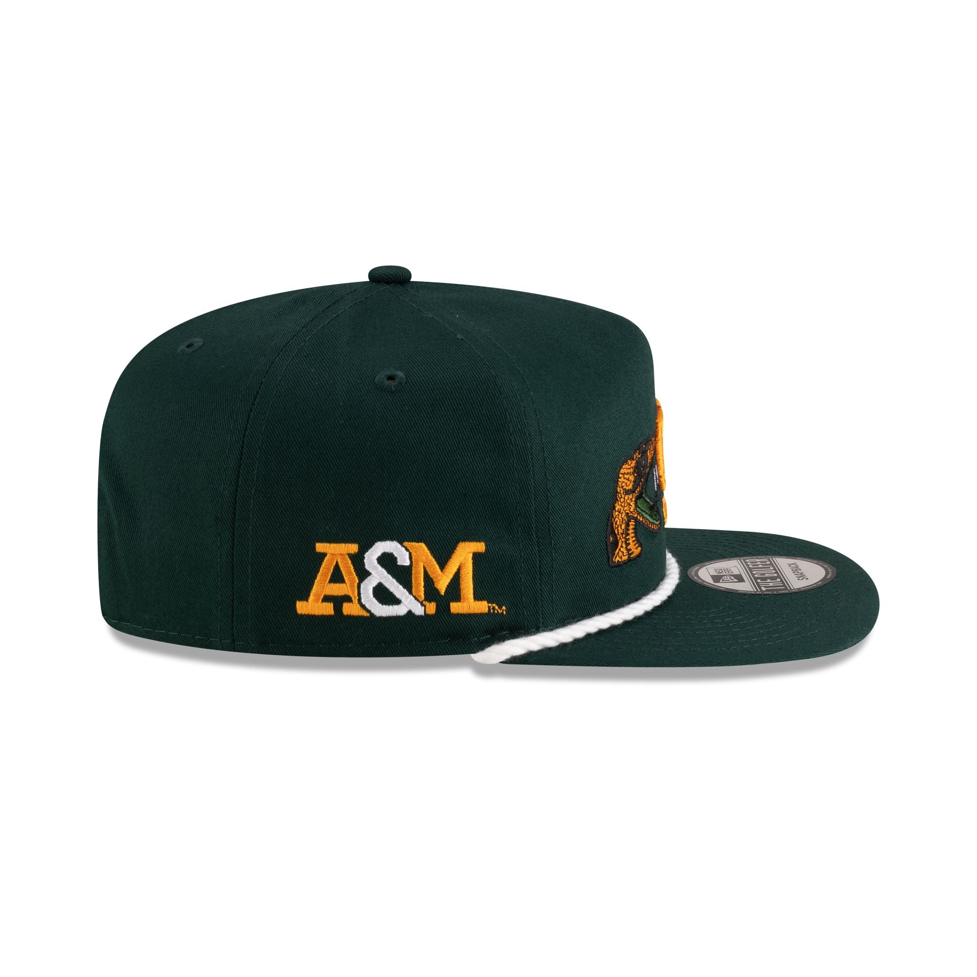 FAMU Rattlers Green Golfer Hat