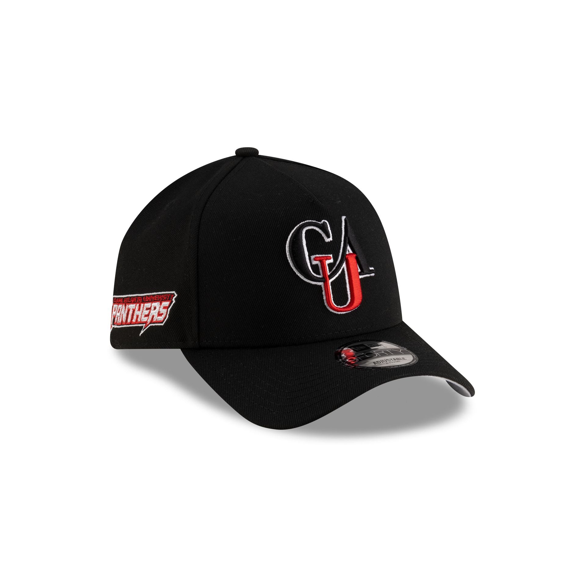 Clark Atlanta Panthers 9FORTY A-Frame Snapback Hat - Nextgenmallstore