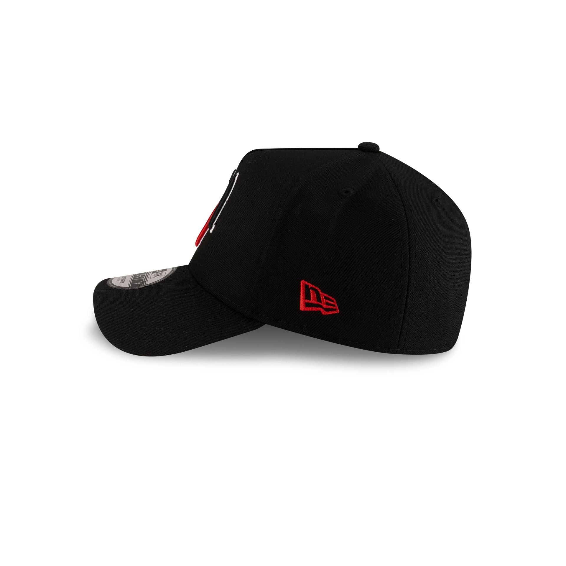 Clark Atlanta Panthers 9FORTY A-Frame Snapback Hat
