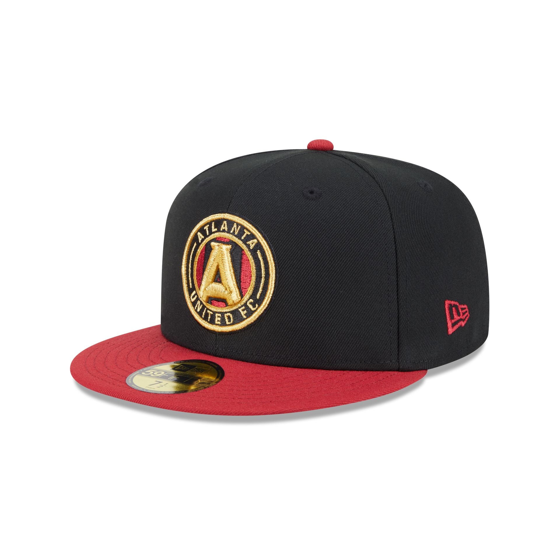 Atlanta United FC 2025 MLS Kickoff 59FIFTY Fitted Hat - Nextgenmallstore