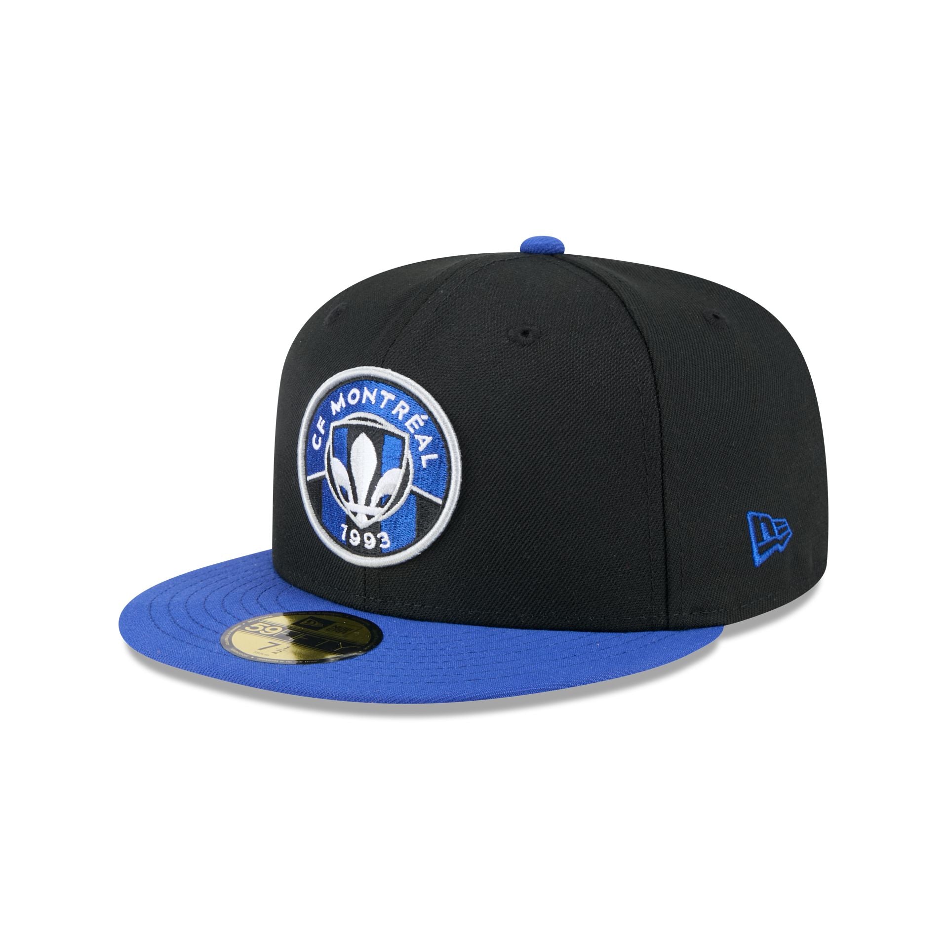 CF Montréal 2025 MLS Kickoff 59FIFTY Fitted Hat