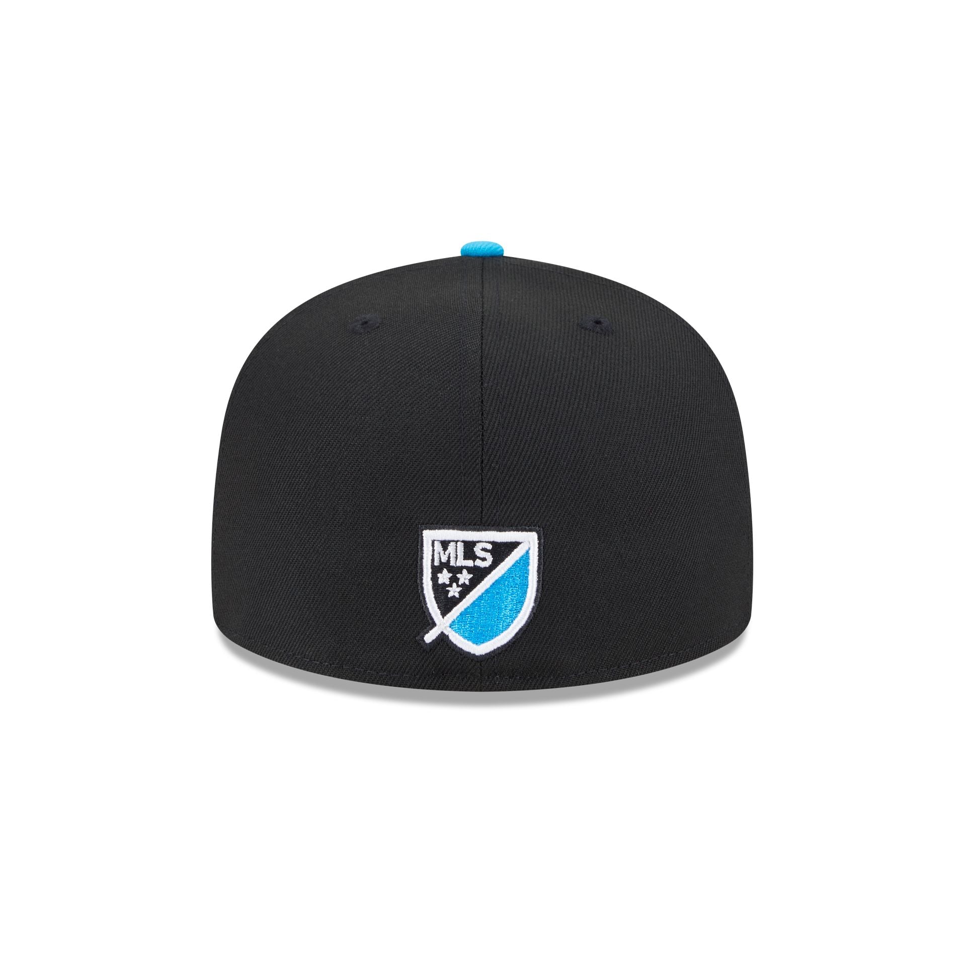 Charlotte FC 2025 MLS Kickoff 59FIFTY Fitted Hat