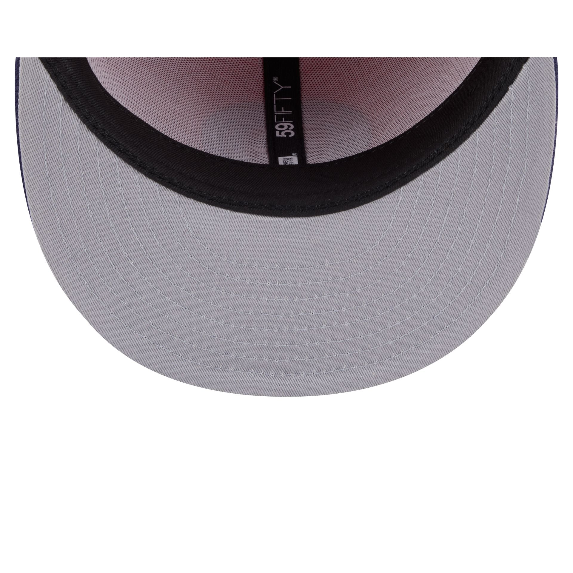 Chicago Fire 2025 MLS Kickoff 59FIFTY Fitted Hat