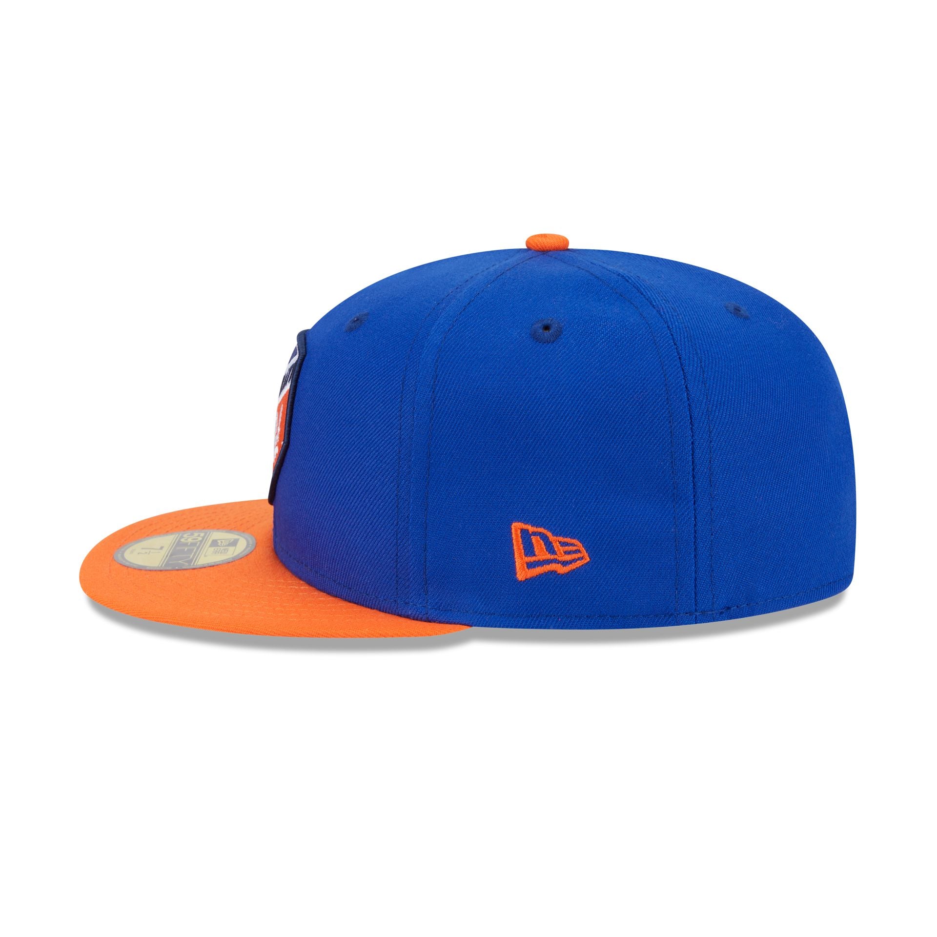 FC Cincinnati 2025 MLS Kickoff 59FIFTY Fitted Hat
