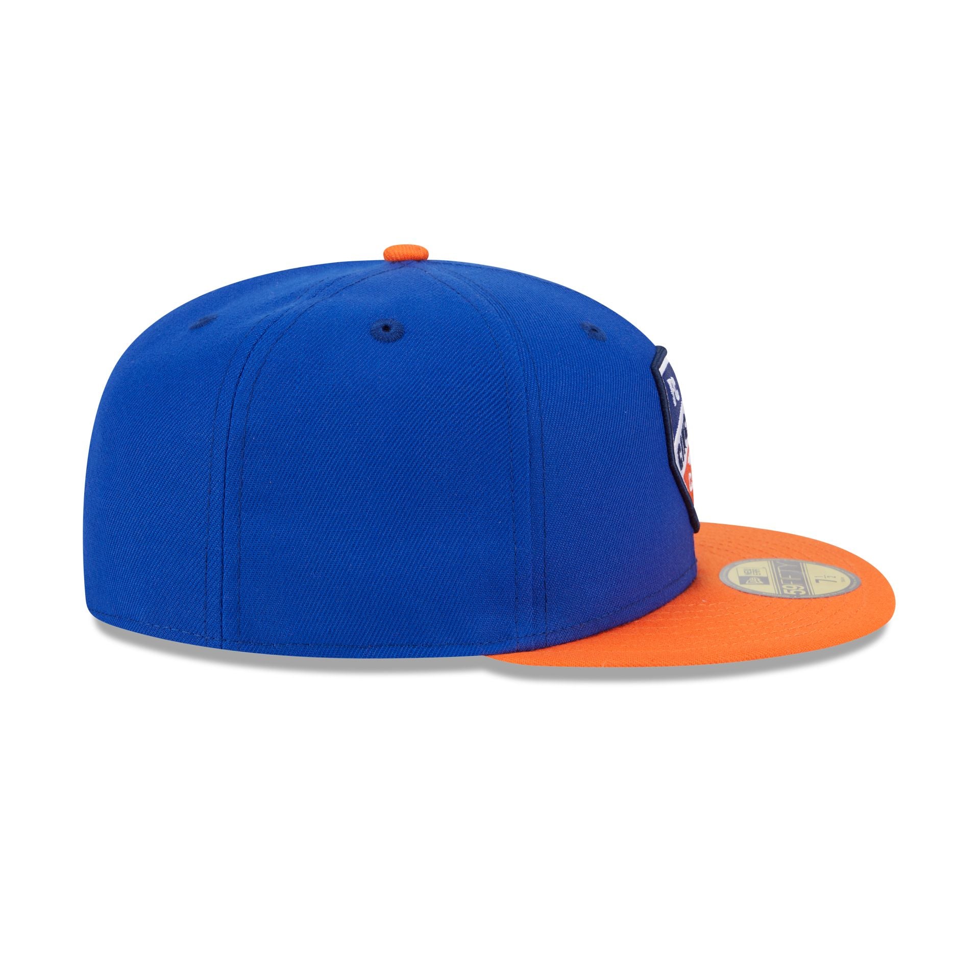 FC Cincinnati 2025 MLS Kickoff 59FIFTY Fitted Hat