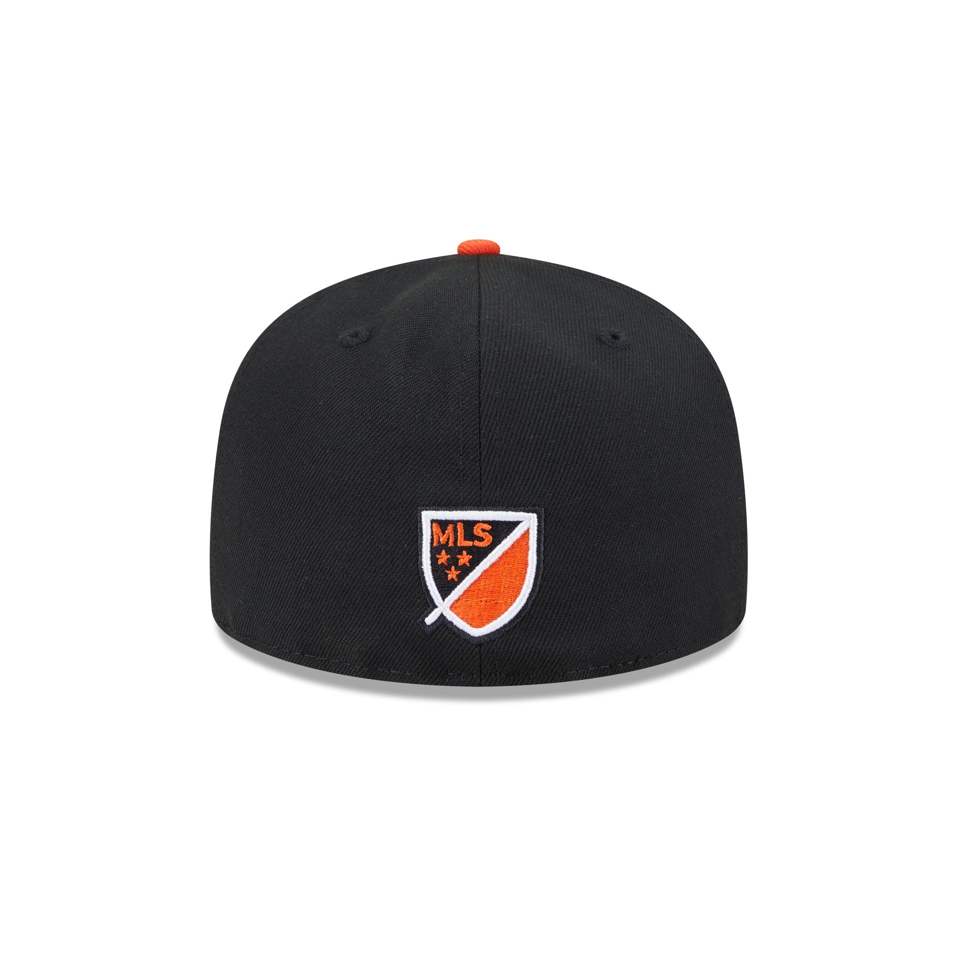 Houston Dynamo 2025 MLS Kickoff 59FIFTY Fitted Hat