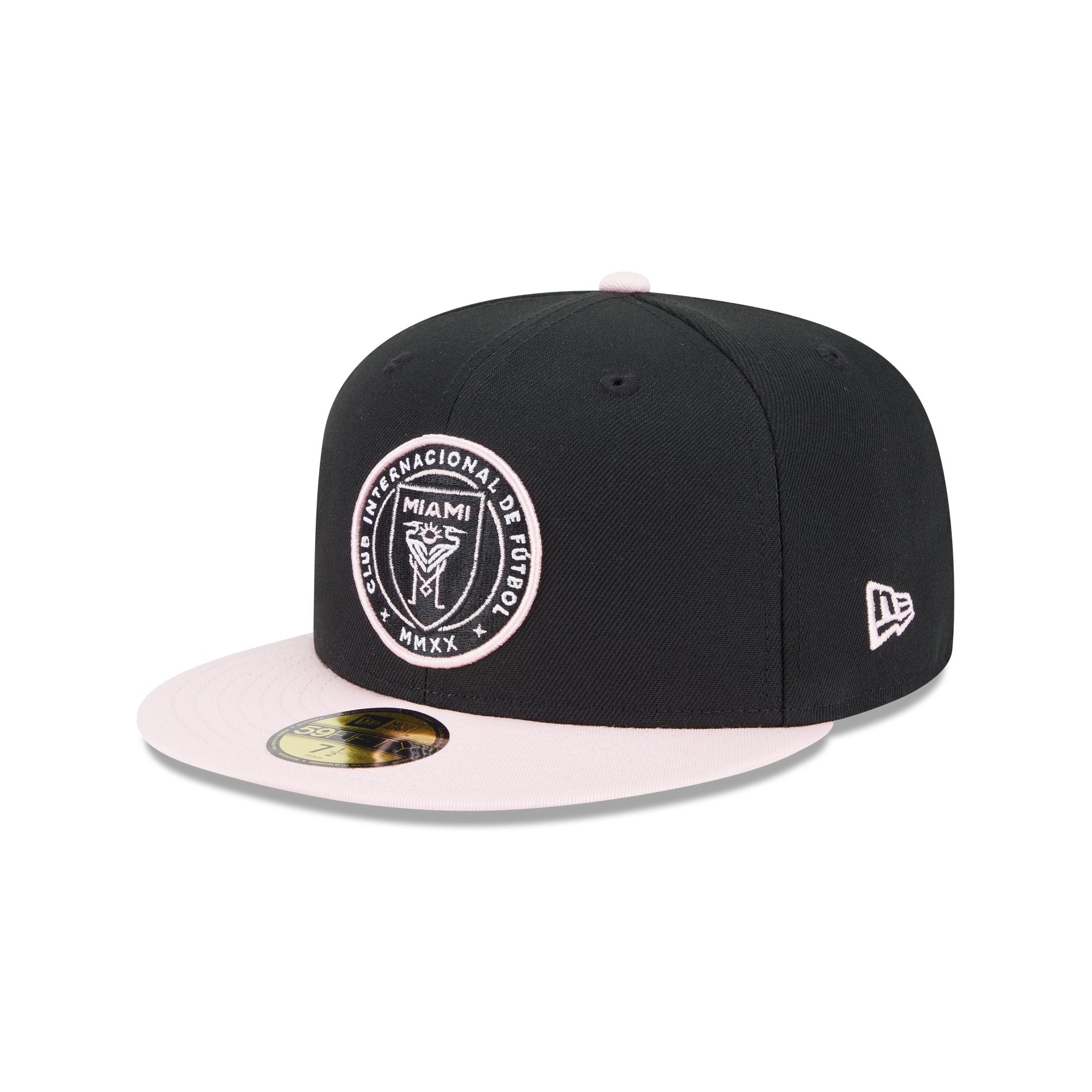 Inter Miami 2025 MLS Kickoff 59FIFTY Fitted Hat - Nextgenmallstore