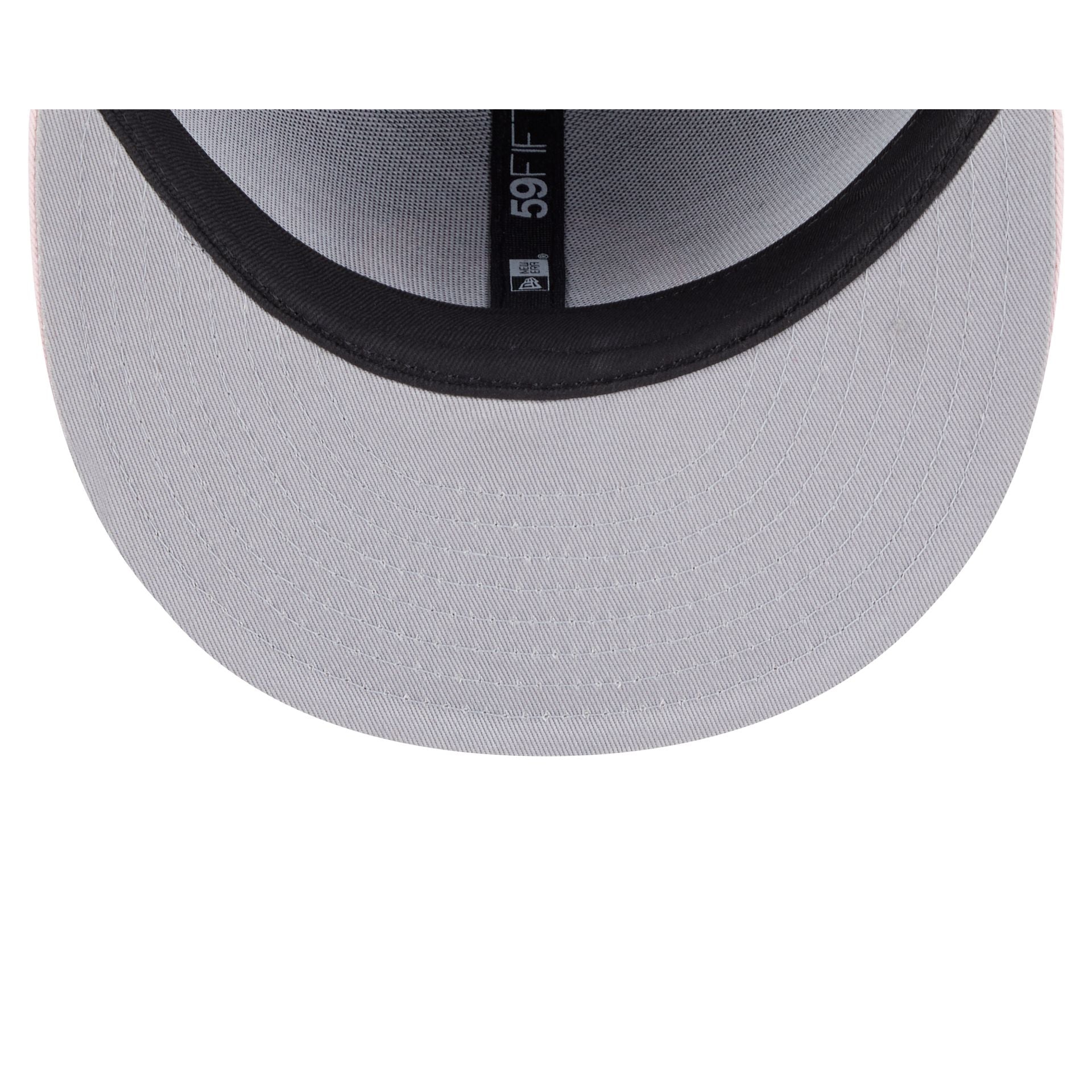 Inter Miami 2025 MLS Kickoff 59FIFTY Fitted Hat