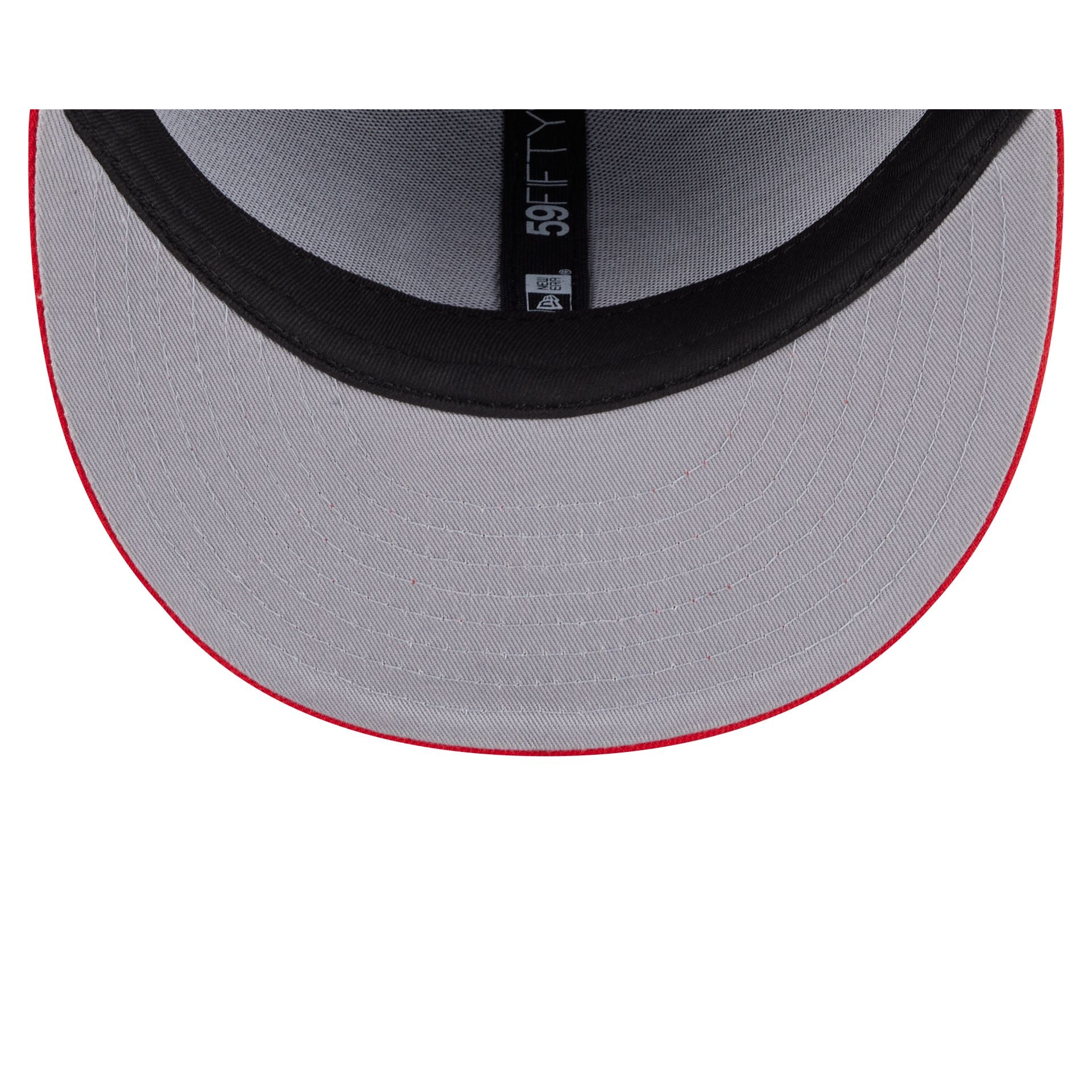 New England Revolution 2025 MLS Kickoff 59FIFTY Fitted Hat