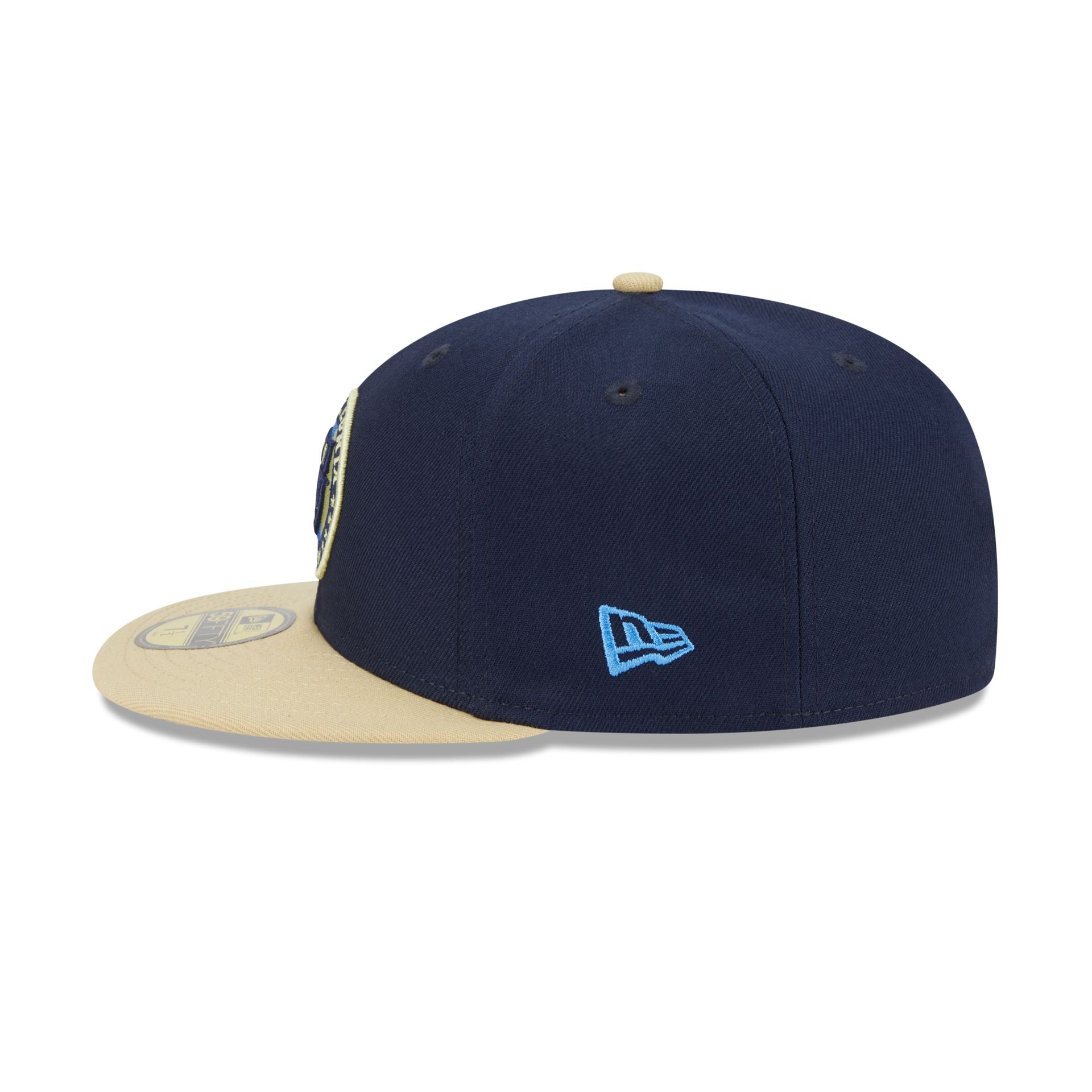 Philadelphia Union 2025 MLS Kickoff 59FIFTY Fitted Hat