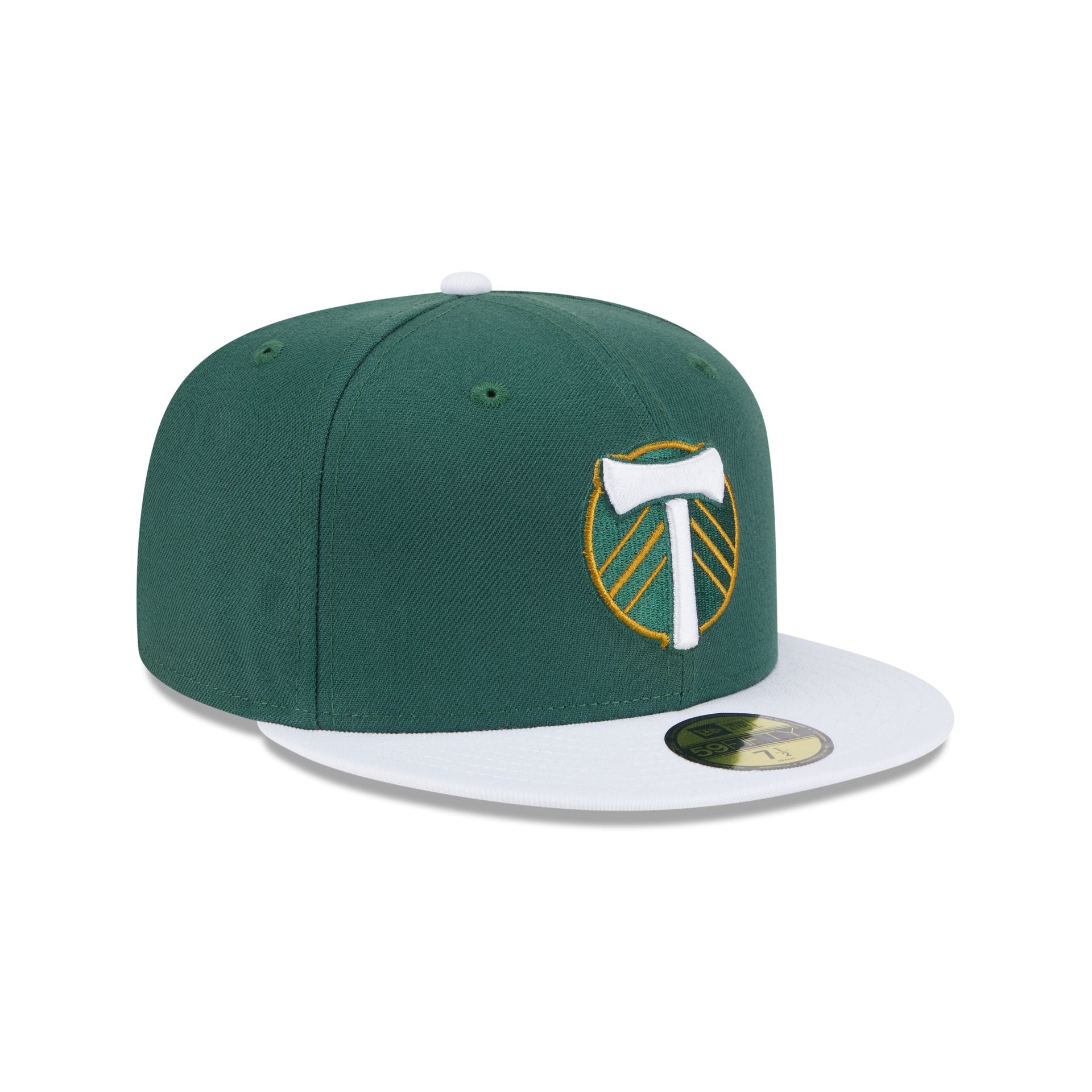 Portland Timbers 2025 MLS Kickoff 59FIFTY Fitted Hat