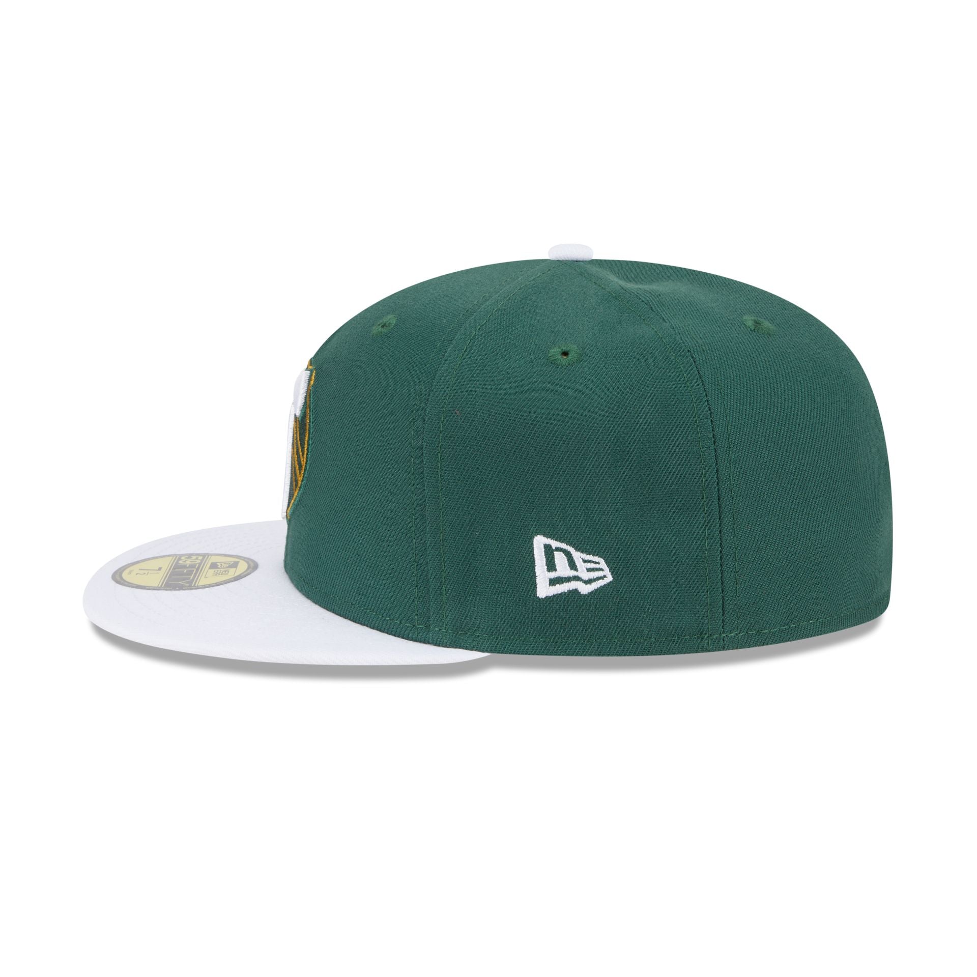Portland Timbers 2025 MLS Kickoff 59FIFTY Fitted Hat