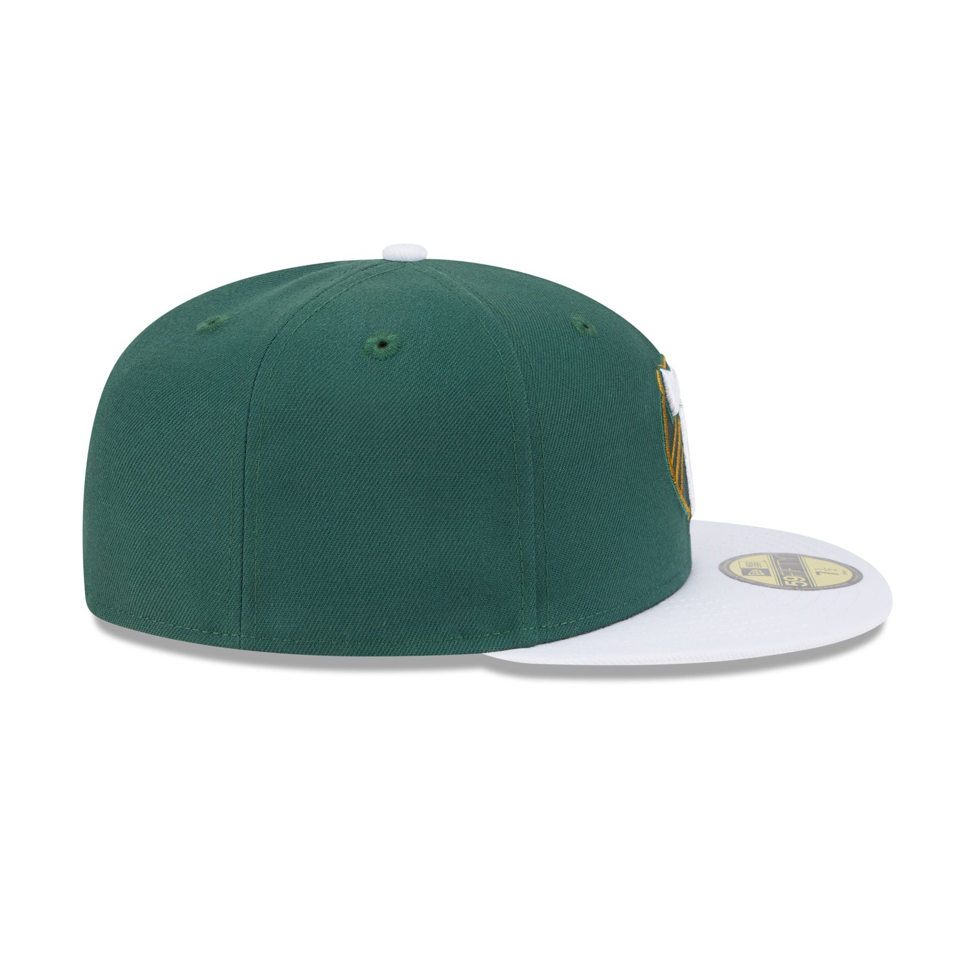 Portland Timbers 2025 MLS Kickoff 59FIFTY Fitted Hat