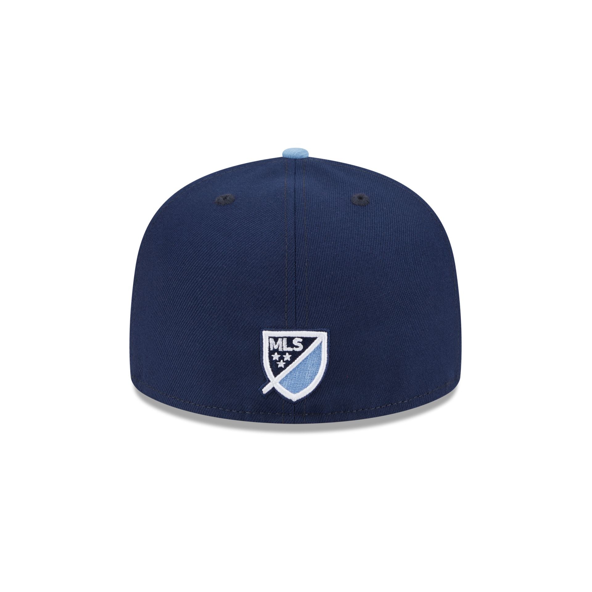 Sporting Kansas City 2025 MLS Kickoff 59FIFTY Fitted Hat