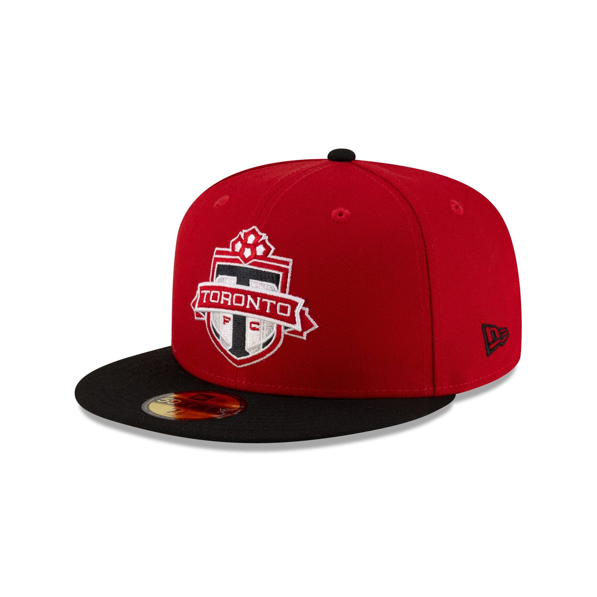 Toronto FC 2025 MLS Kickoff 59FIFTY Fitted Hat - Nextgenmallstore