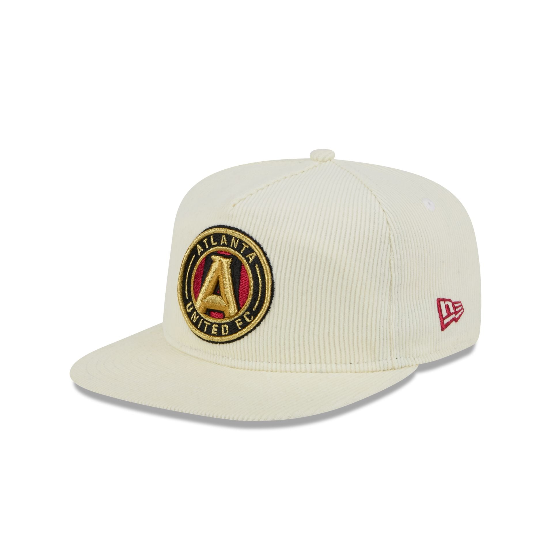 Atlanta United FC 2025 MLS Kickoff Golfer Hat - Nextgenmallstore