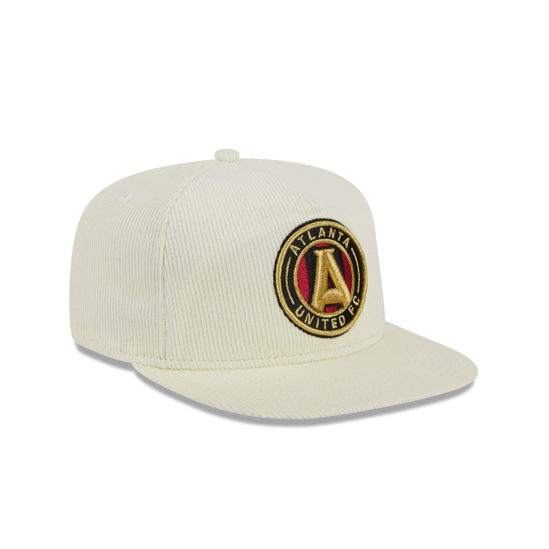 Atlanta United FC 2025 MLS Kickoff Golfer Hat