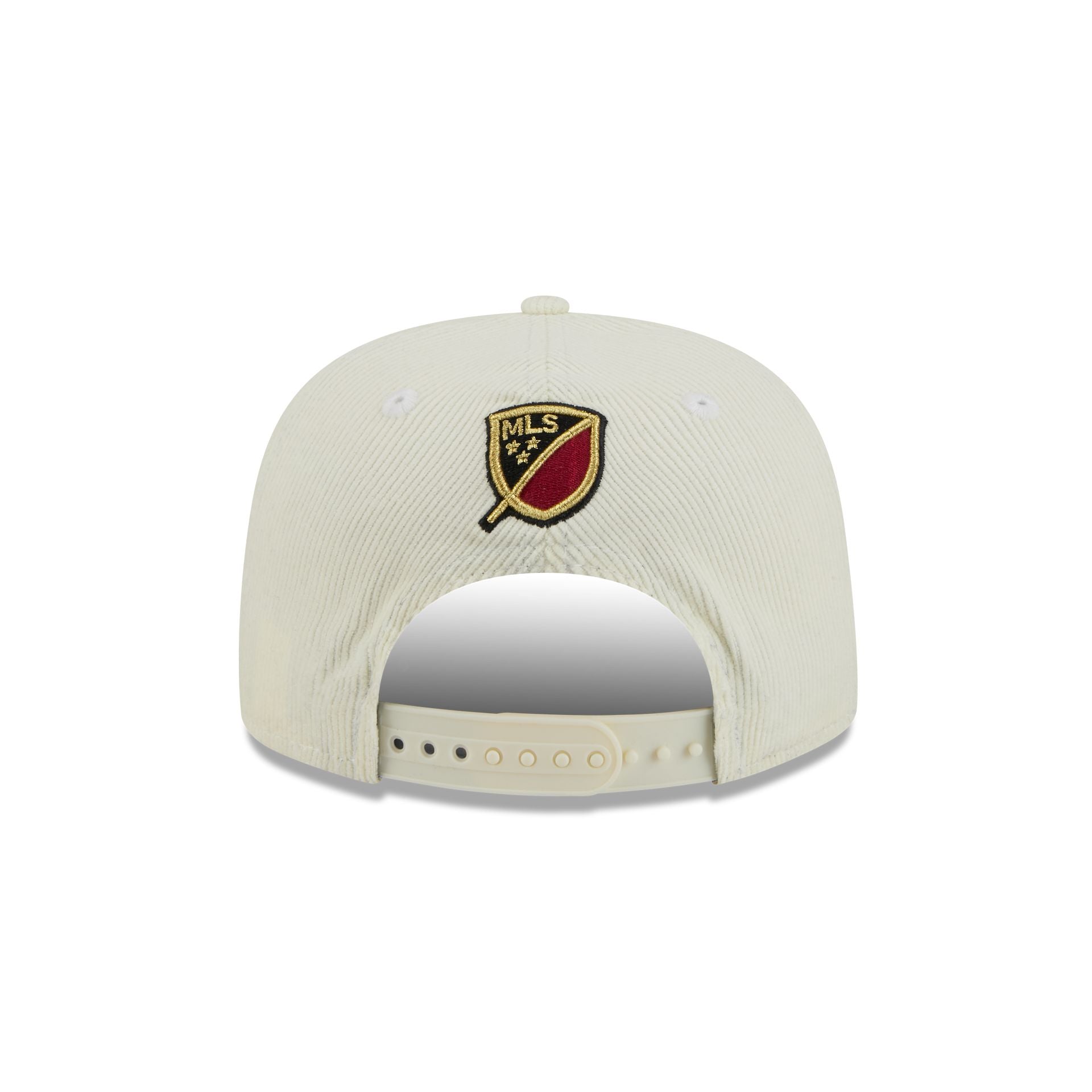 Atlanta United FC 2025 MLS Kickoff Golfer Hat