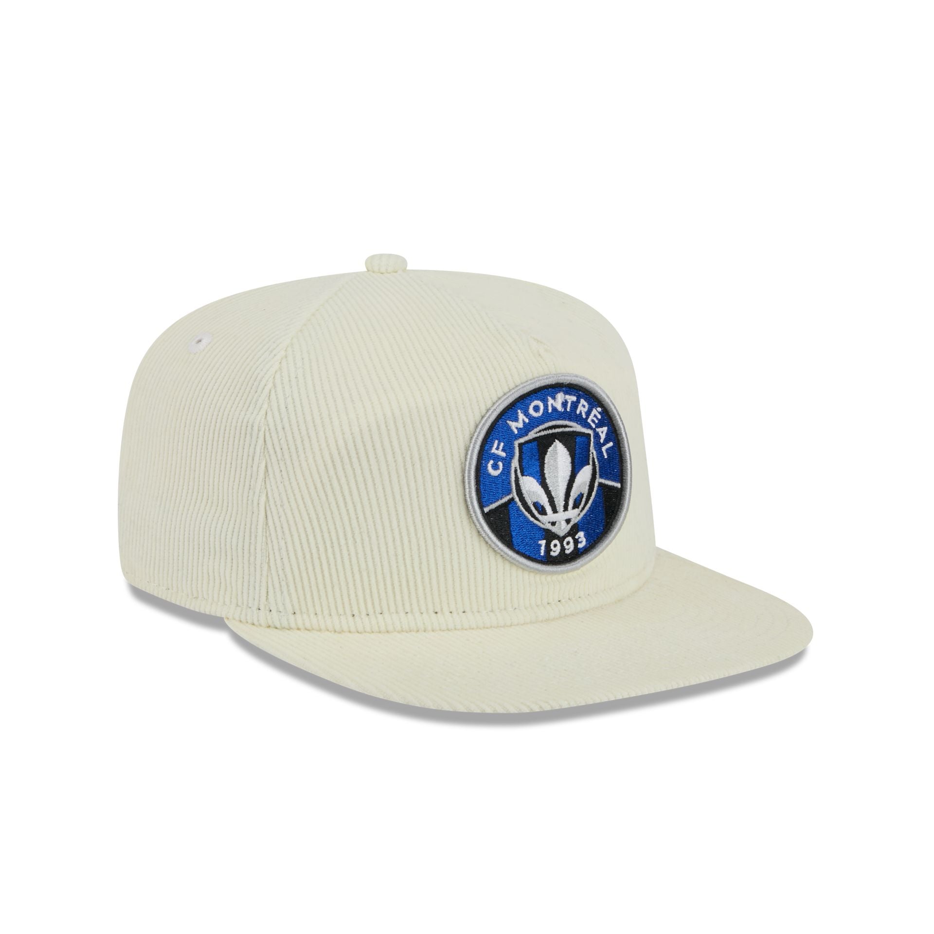 CF Montréal 2025 MLS Kickoff Golfer Hat