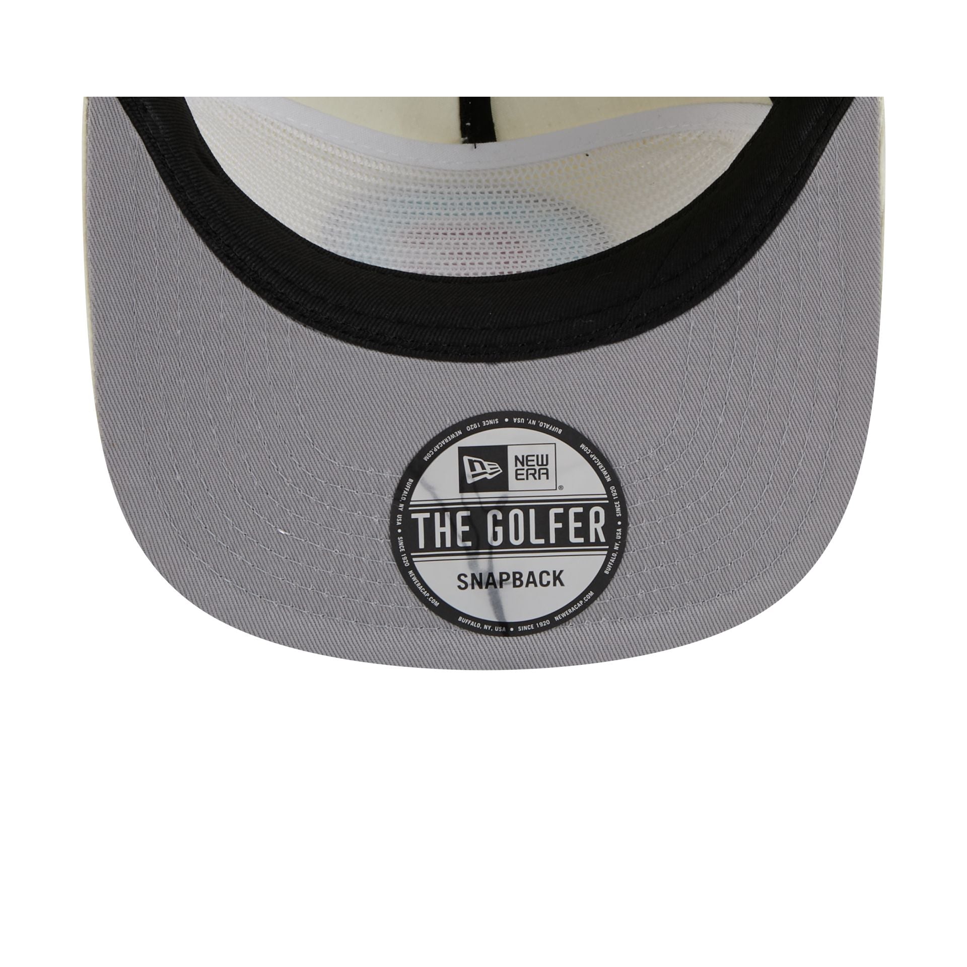 Chicago Fire 2025 MLS Kickoff Golfer Hat