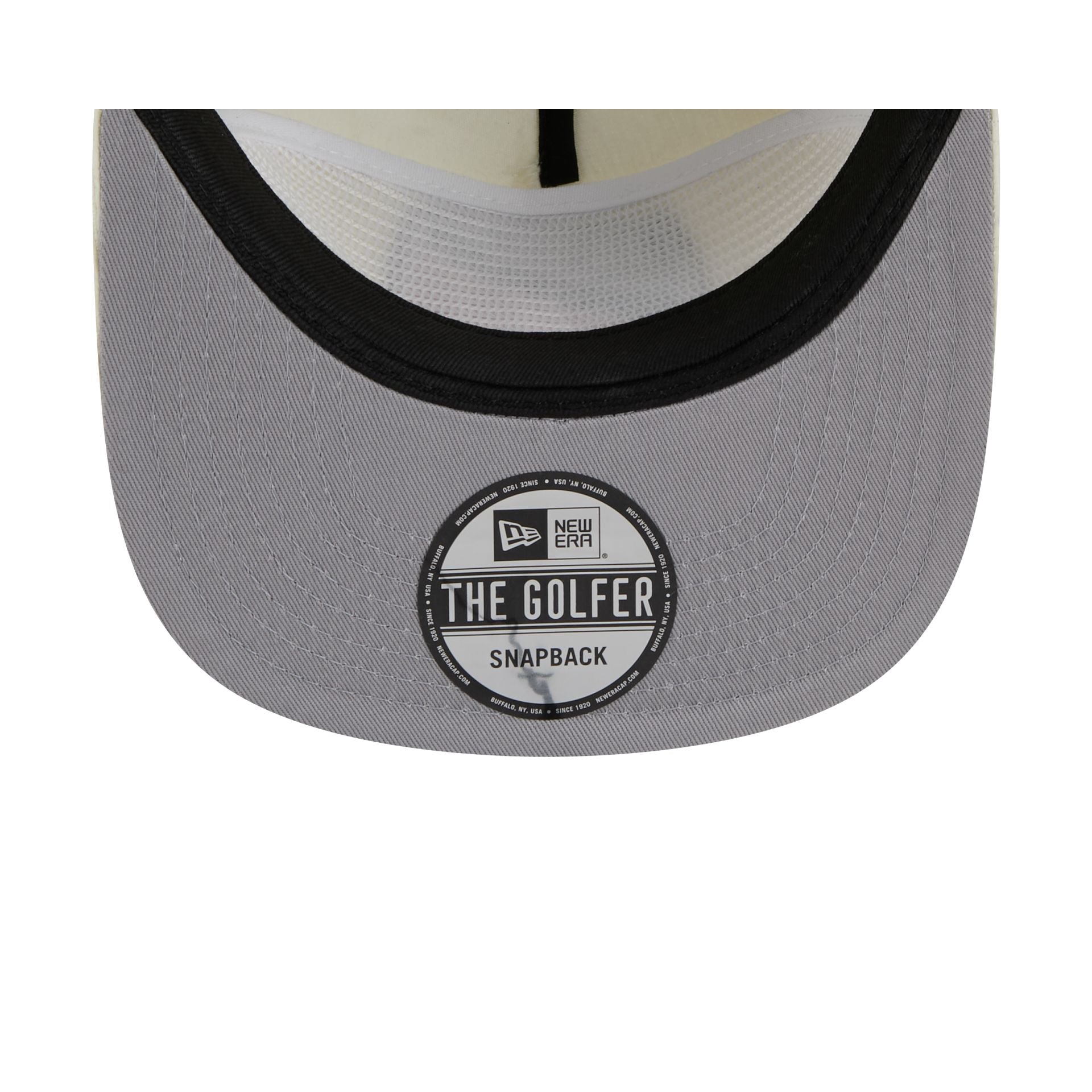 FC Cincinnati 2025 MLS Kickoff Golfer Hat