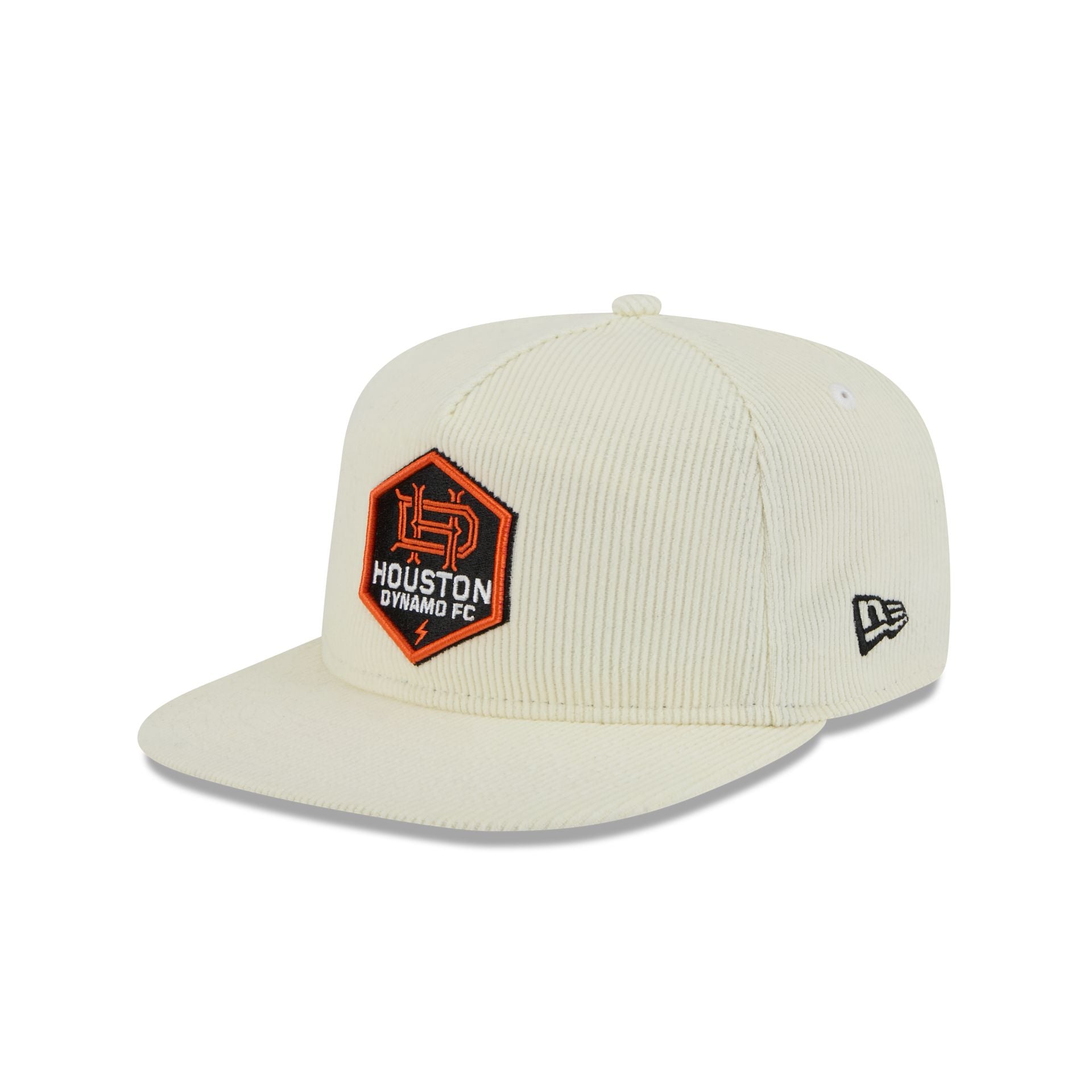 Houston Dynamo 2025 MLS Kickoff Golfer Hat - Nextgenmallstore