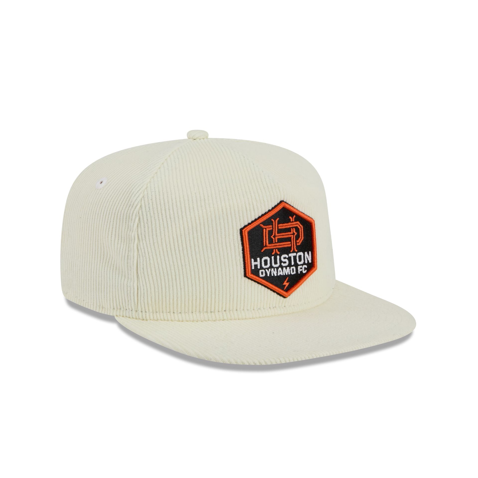 Houston Dynamo 2025 MLS Kickoff Golfer Hat