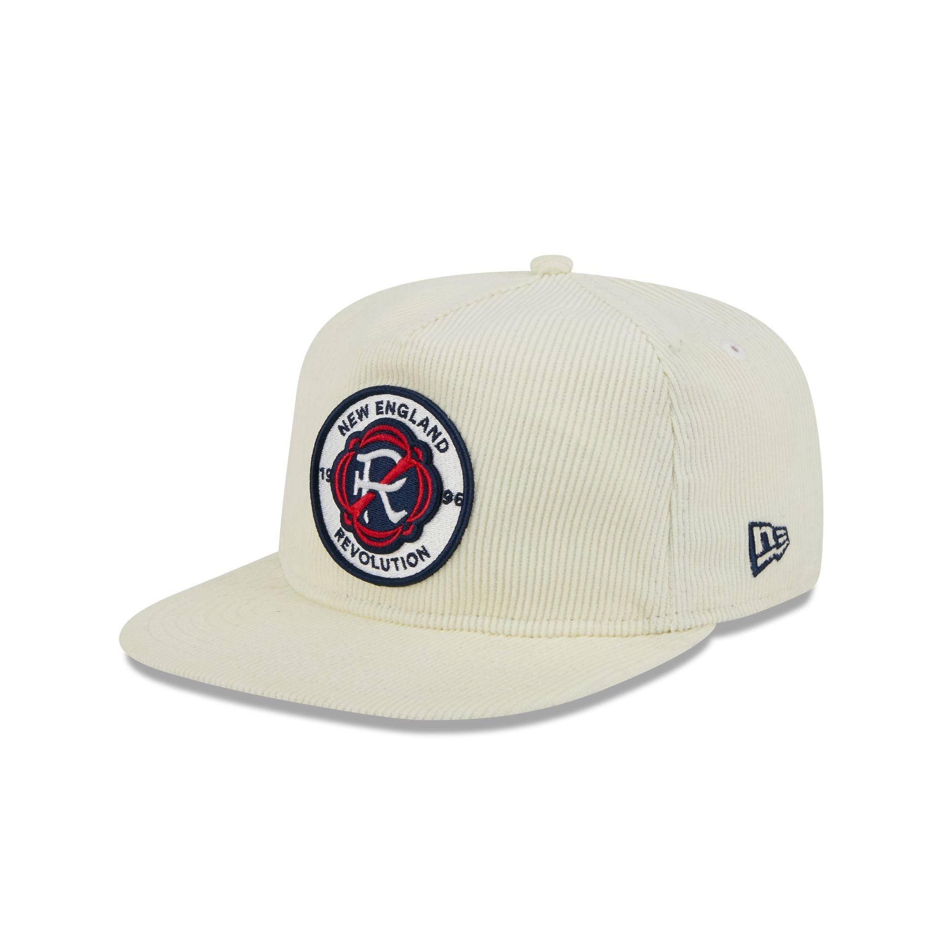 New England Revolution 2025 MLS Kickoff Golfer Hat