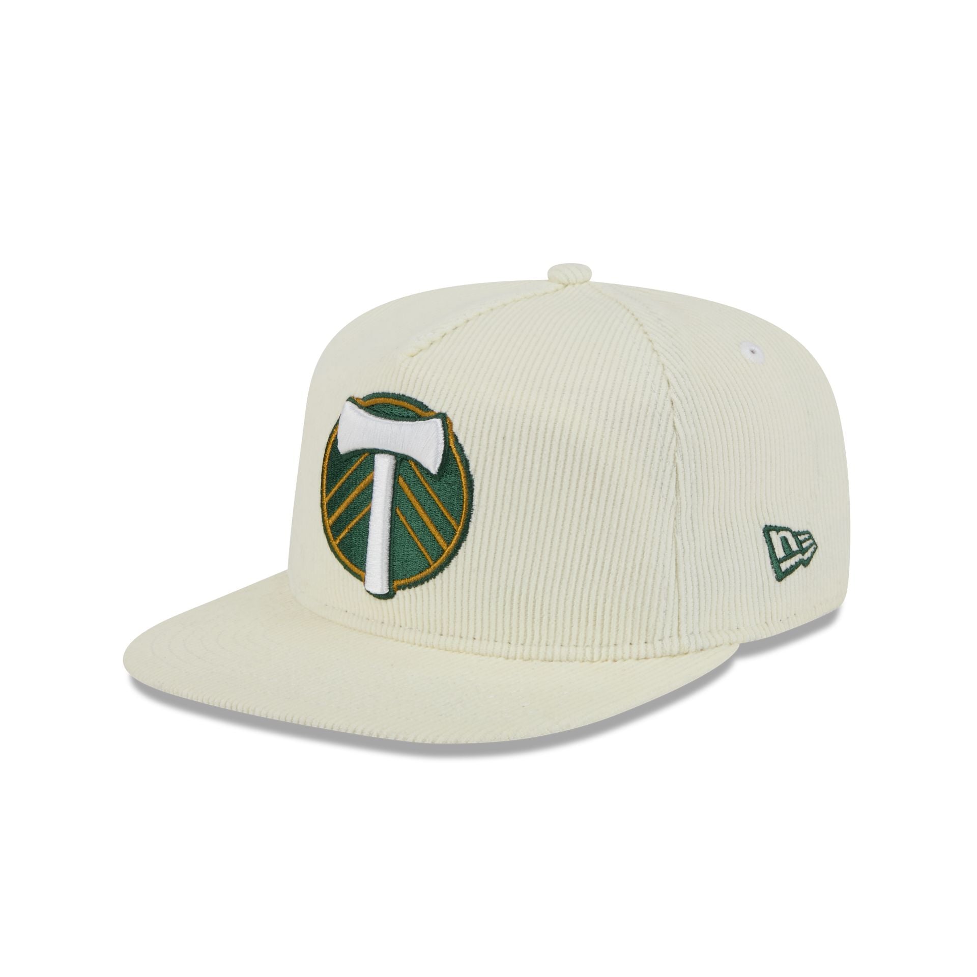 Portland Timbers 2025 MLS Kickoff Golfer Hat - Nextgenmallstore