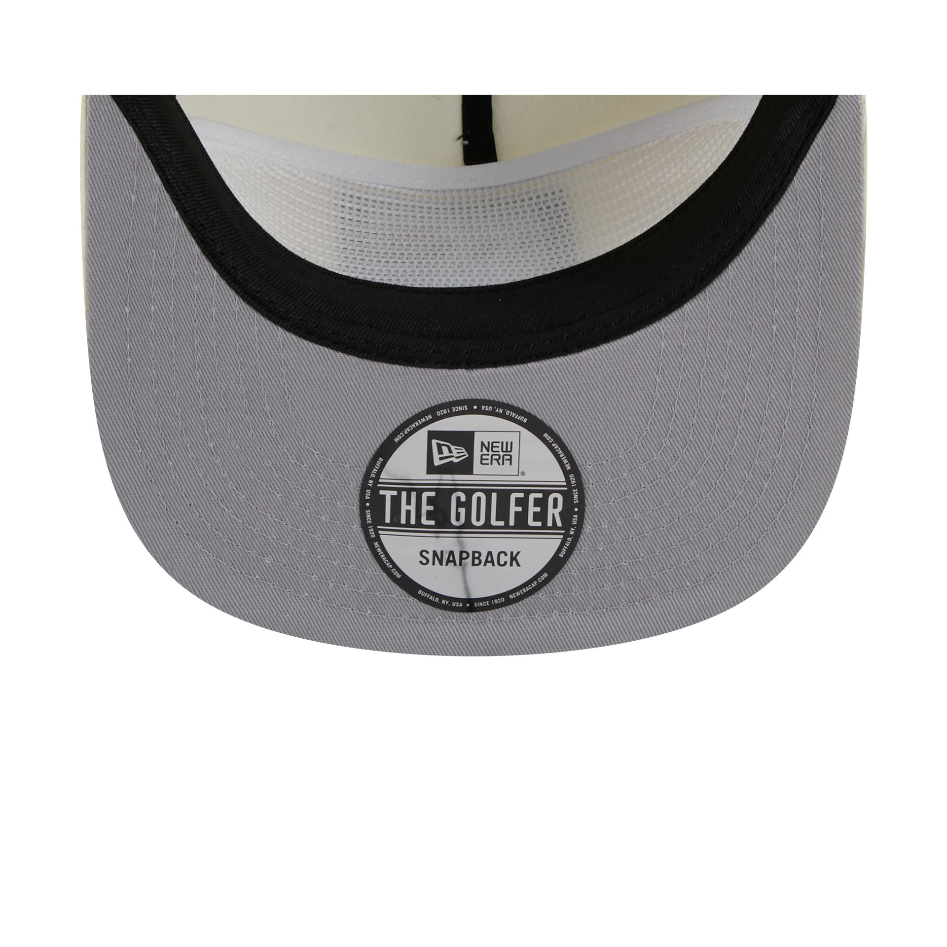 San Jose Earthquakes 2025 MLS Kickoff Golfer Hat