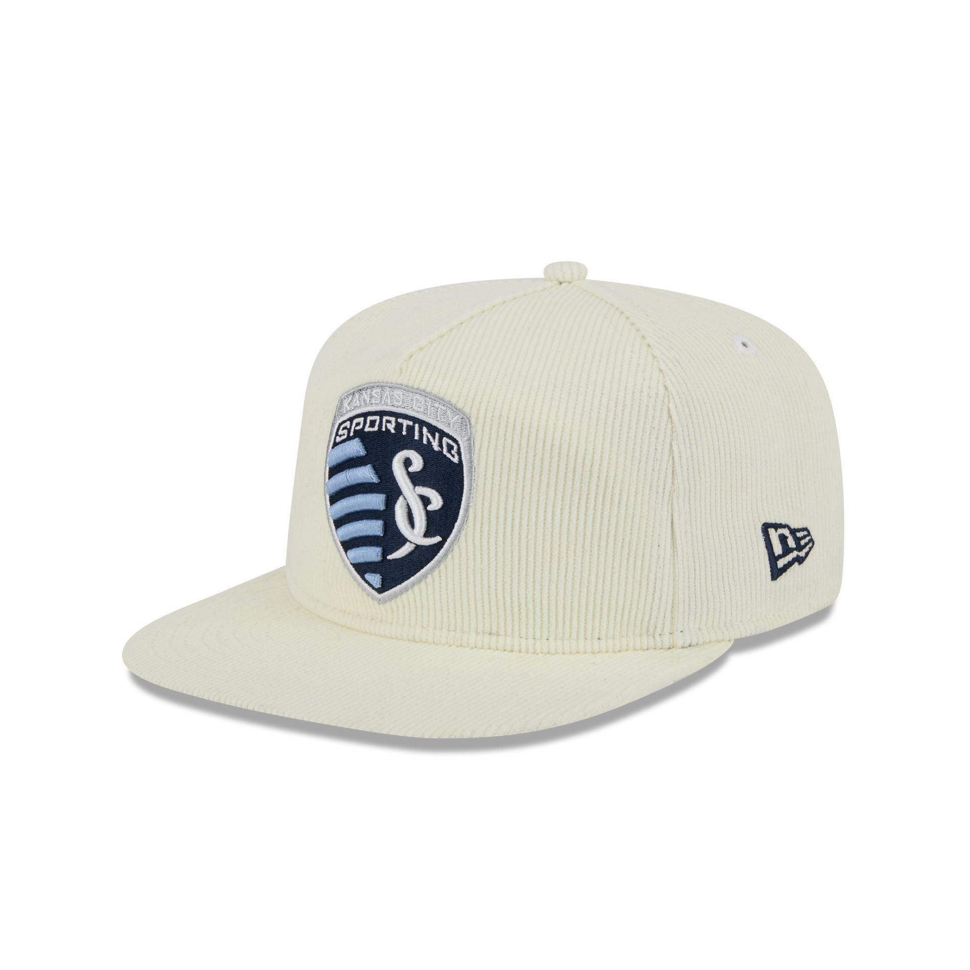 Sporting Kansas City 2025 MLS Kickoff Golfer Hat - Nextgenmallstore