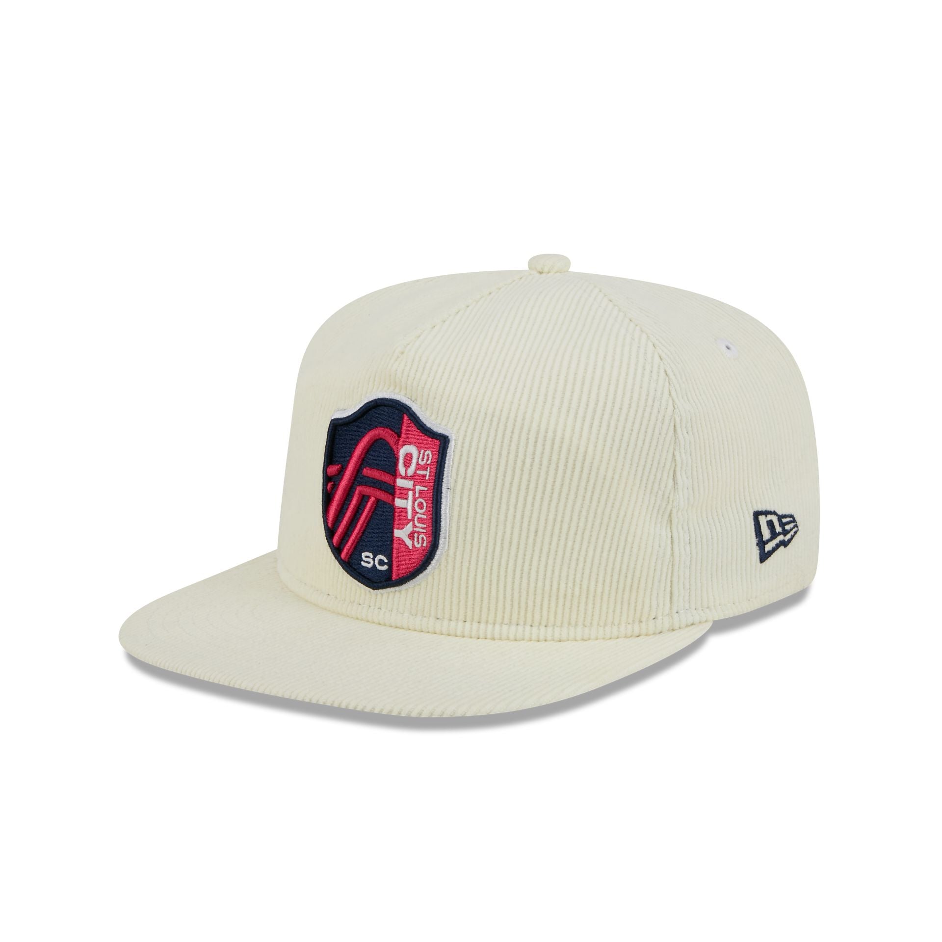 St. Louis City SC 2025 MLS Kickoff Golfer Hat - Nextgenmallstore
