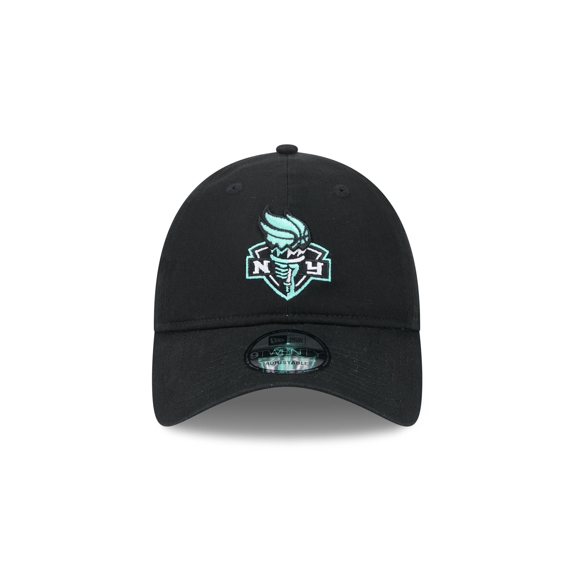 New York Liberty Sabrina Ionescu Black 9TWENTY Adjustable Hat