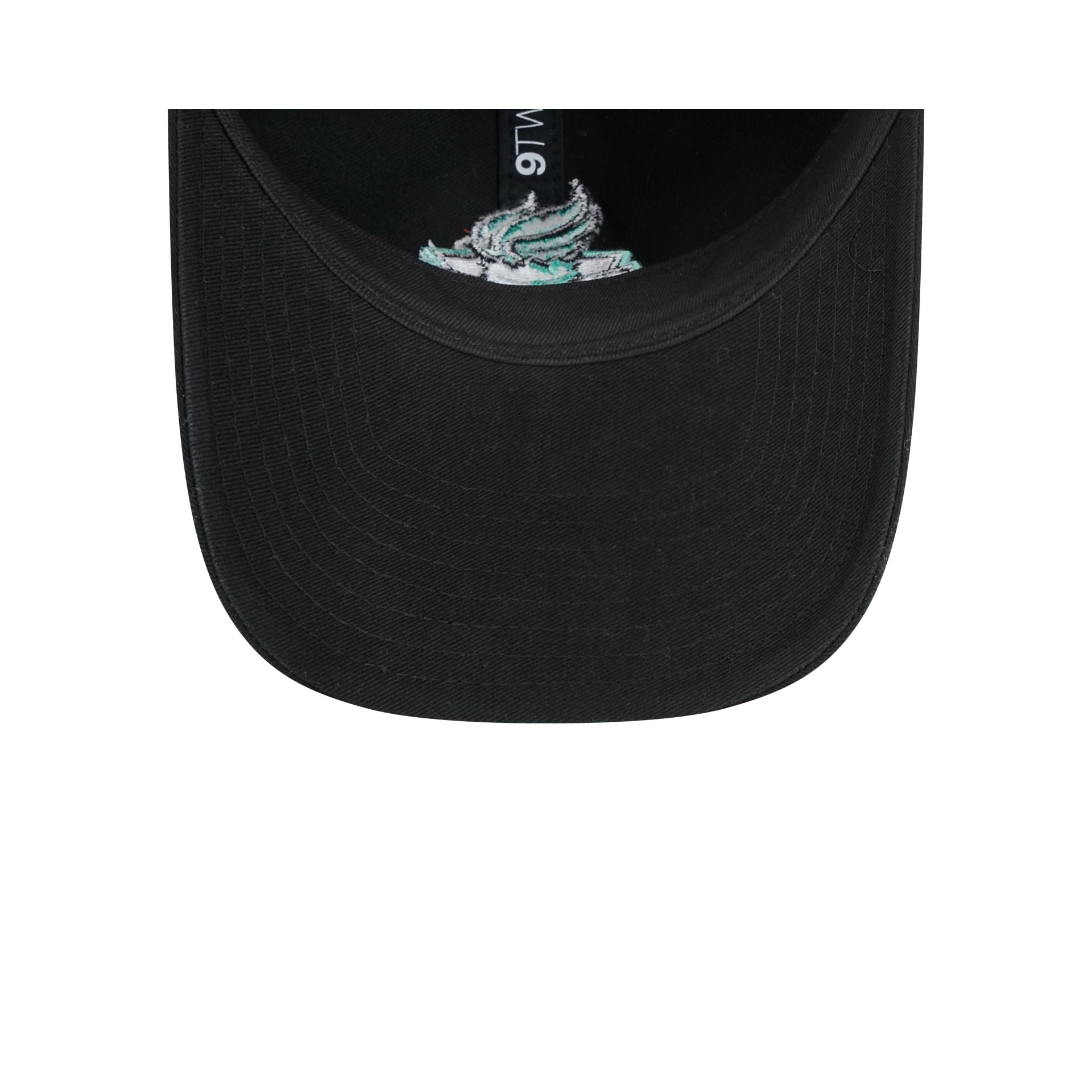 New York Liberty Sabrina Ionescu Black 9TWENTY Adjustable Hat