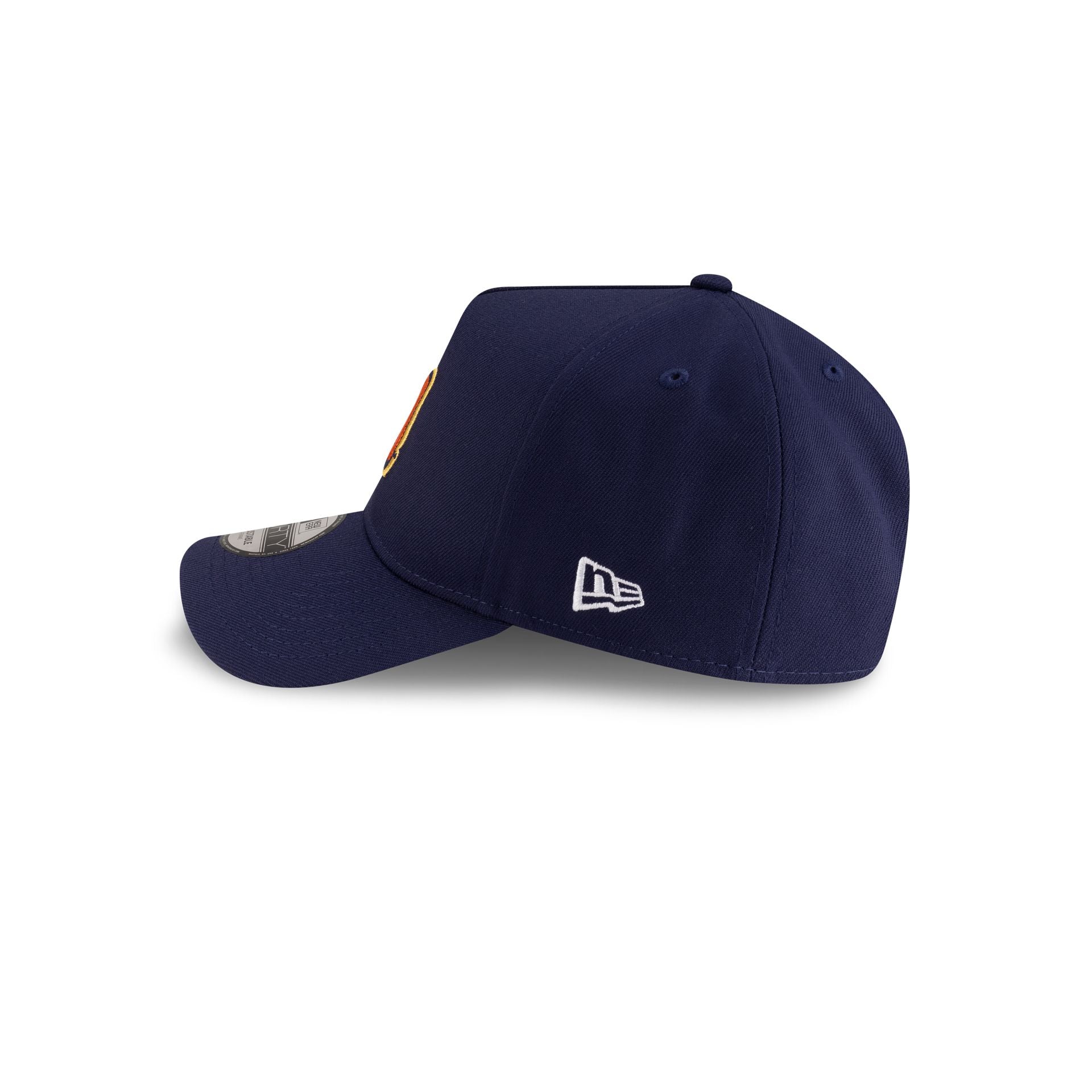 Morgan State Bears Light Navy 9FORTY A-Frame Snapback Hat