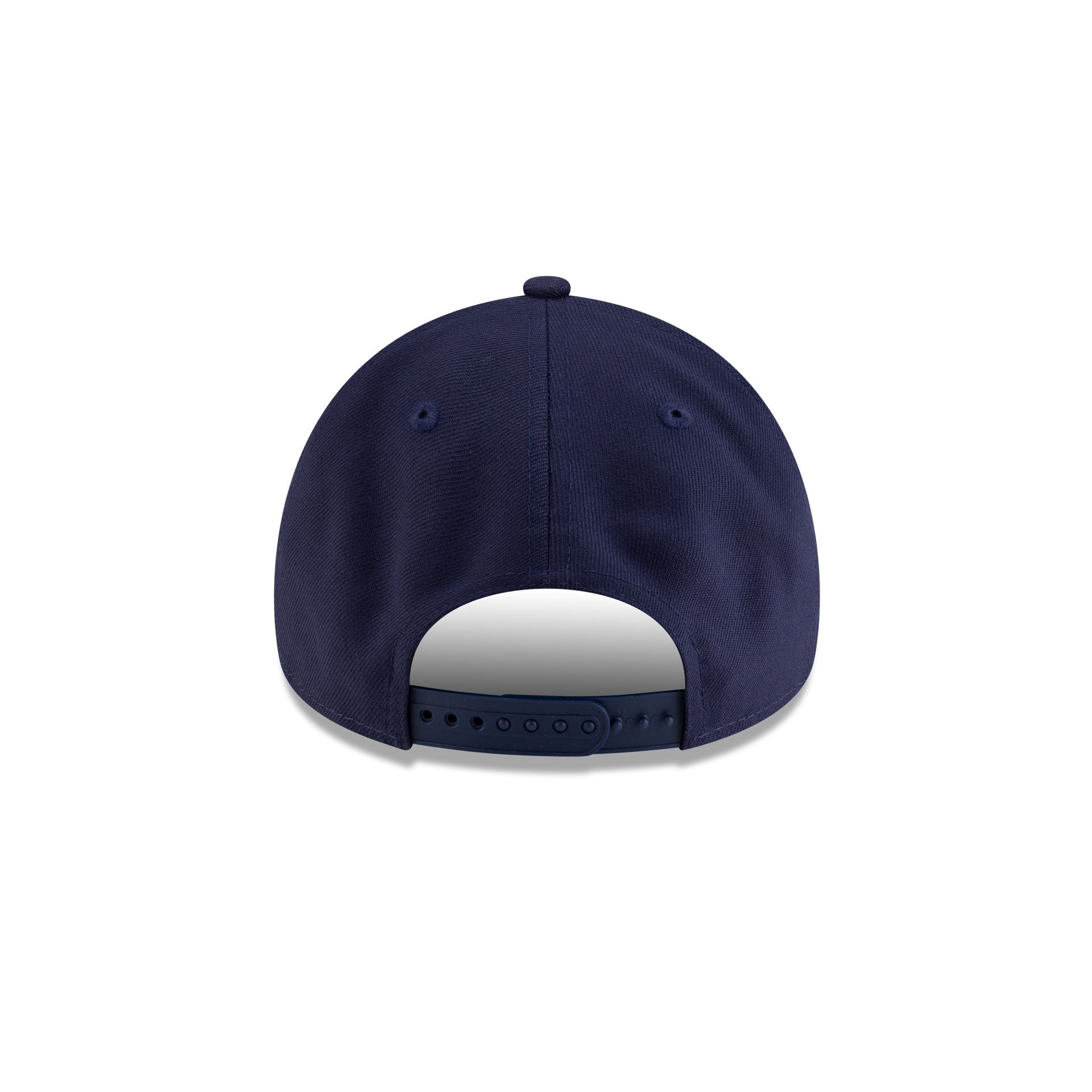 Morgan State Bears Light Navy 9FORTY A-Frame Snapback Hat