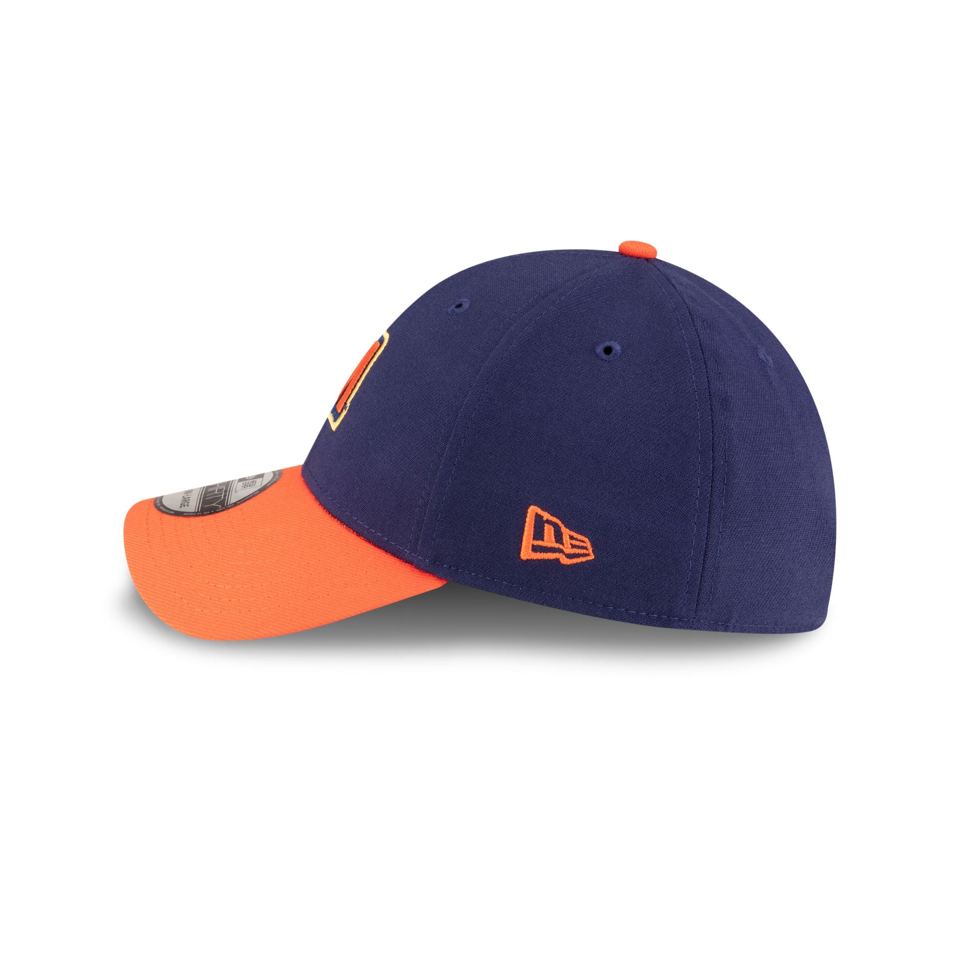 Morgan State Bears Two Tone 39THIRTY Stretch Fit Hat