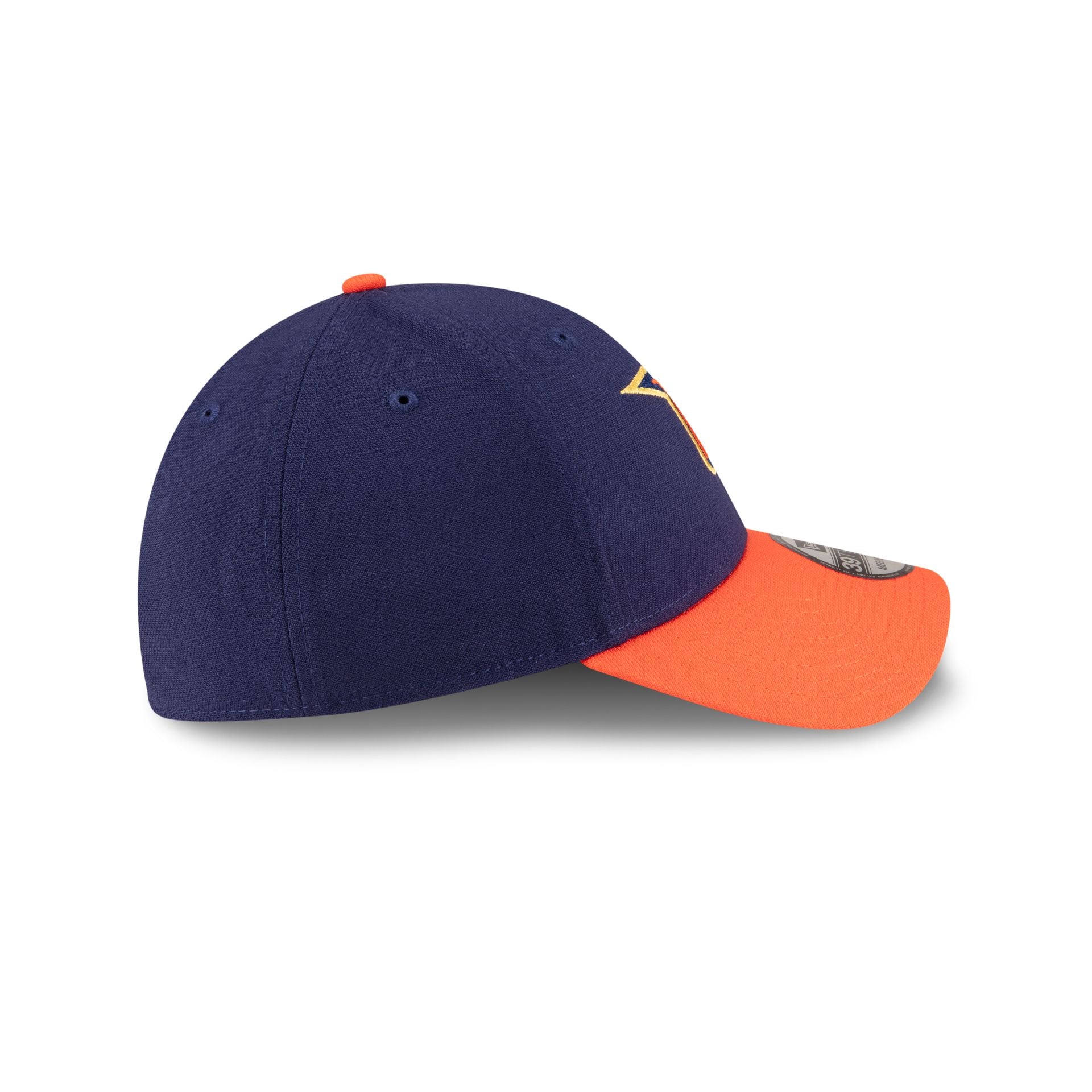 Morgan State Bears Two Tone 39THIRTY Stretch Fit Hat
