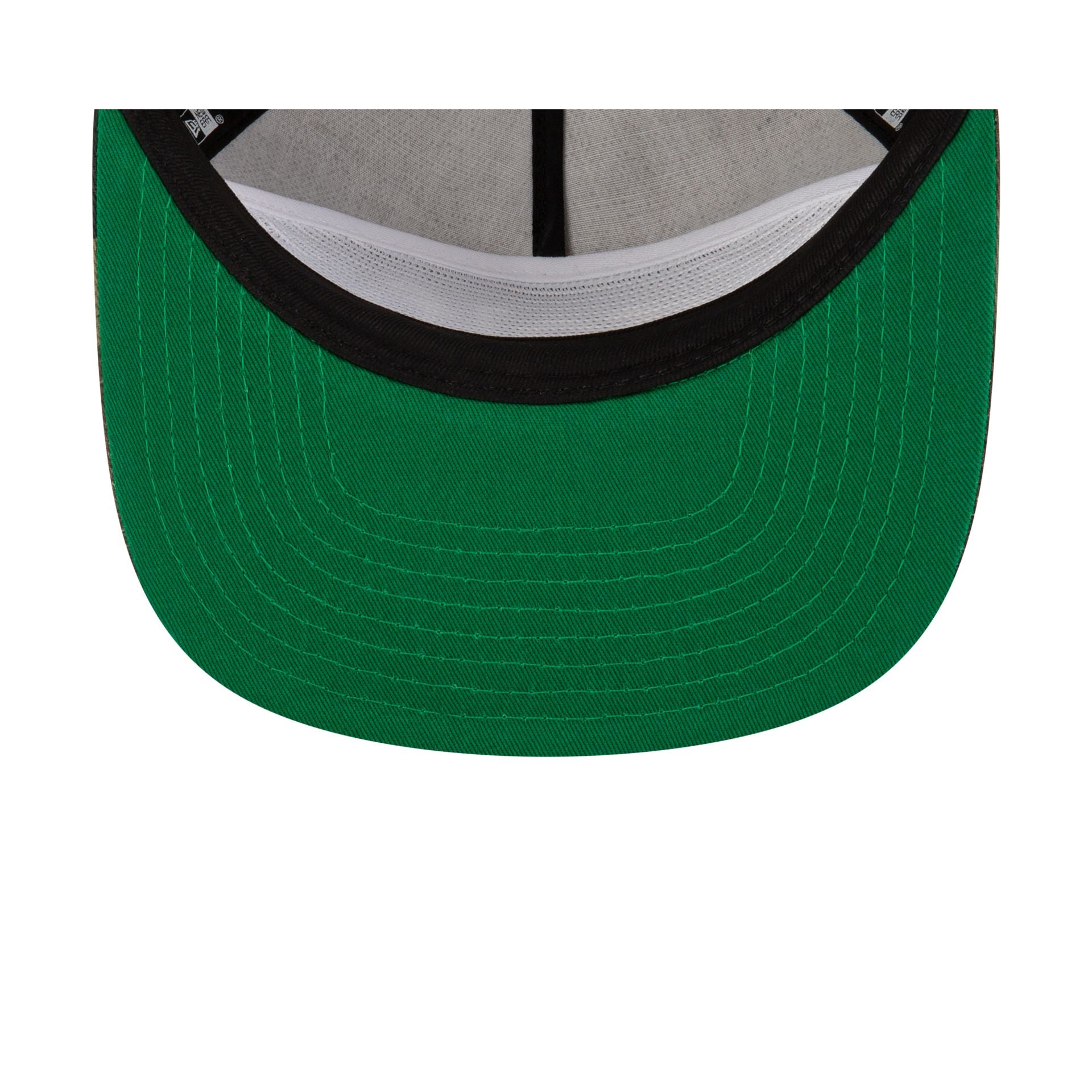 New Era Golf Woodland Camo Golfer Hat