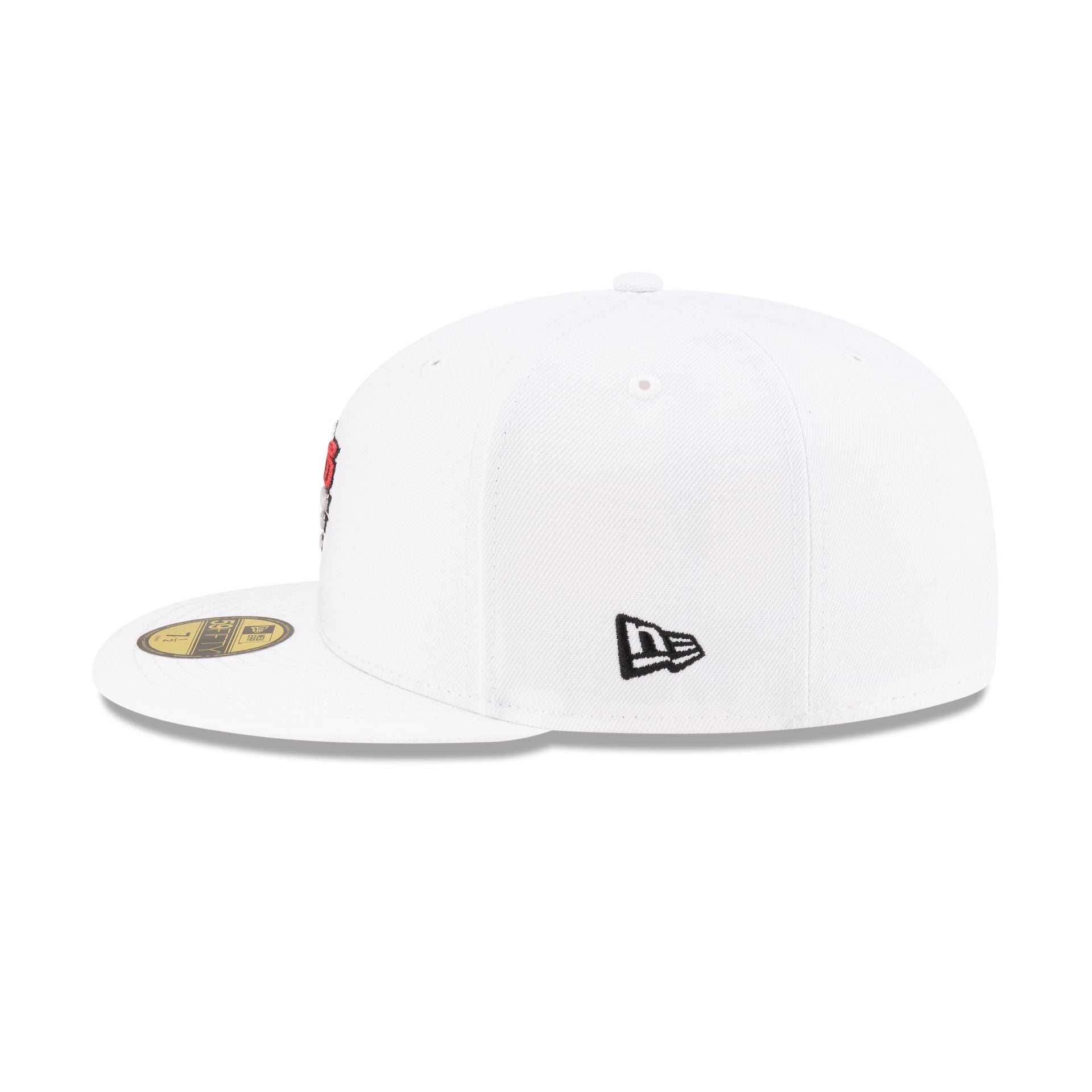 New Era Golf Optic White 59FIFTY Fitted Hat
