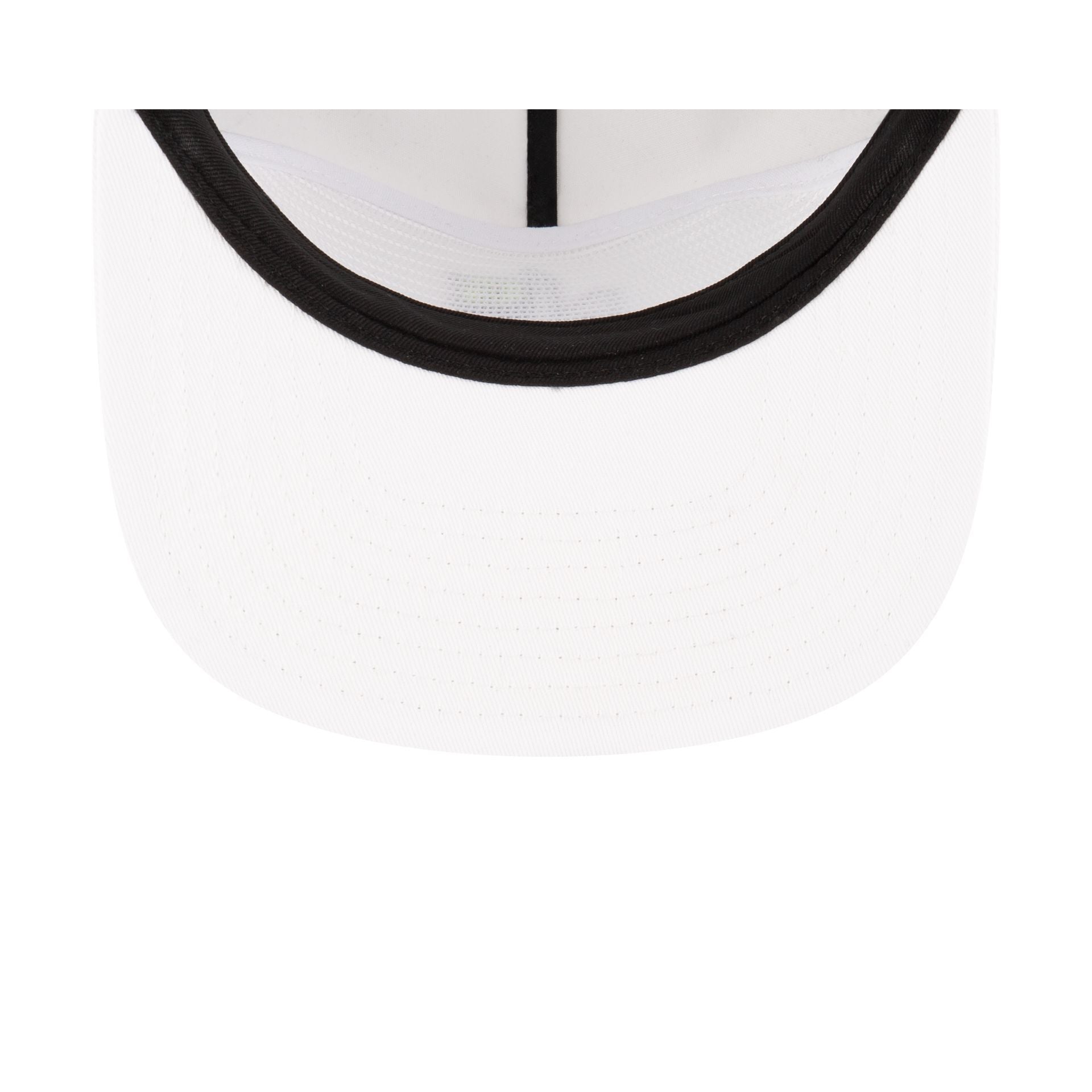 New Era Golf White Logo Golfer Hat