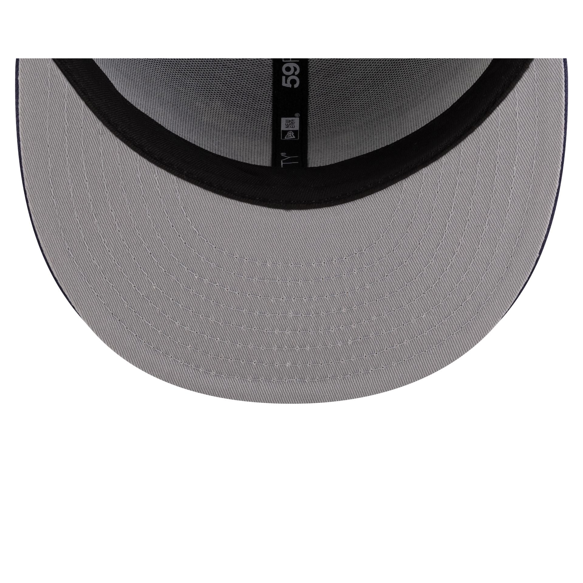 Navy Midshipmen Midnight 59FIFTY Fitted