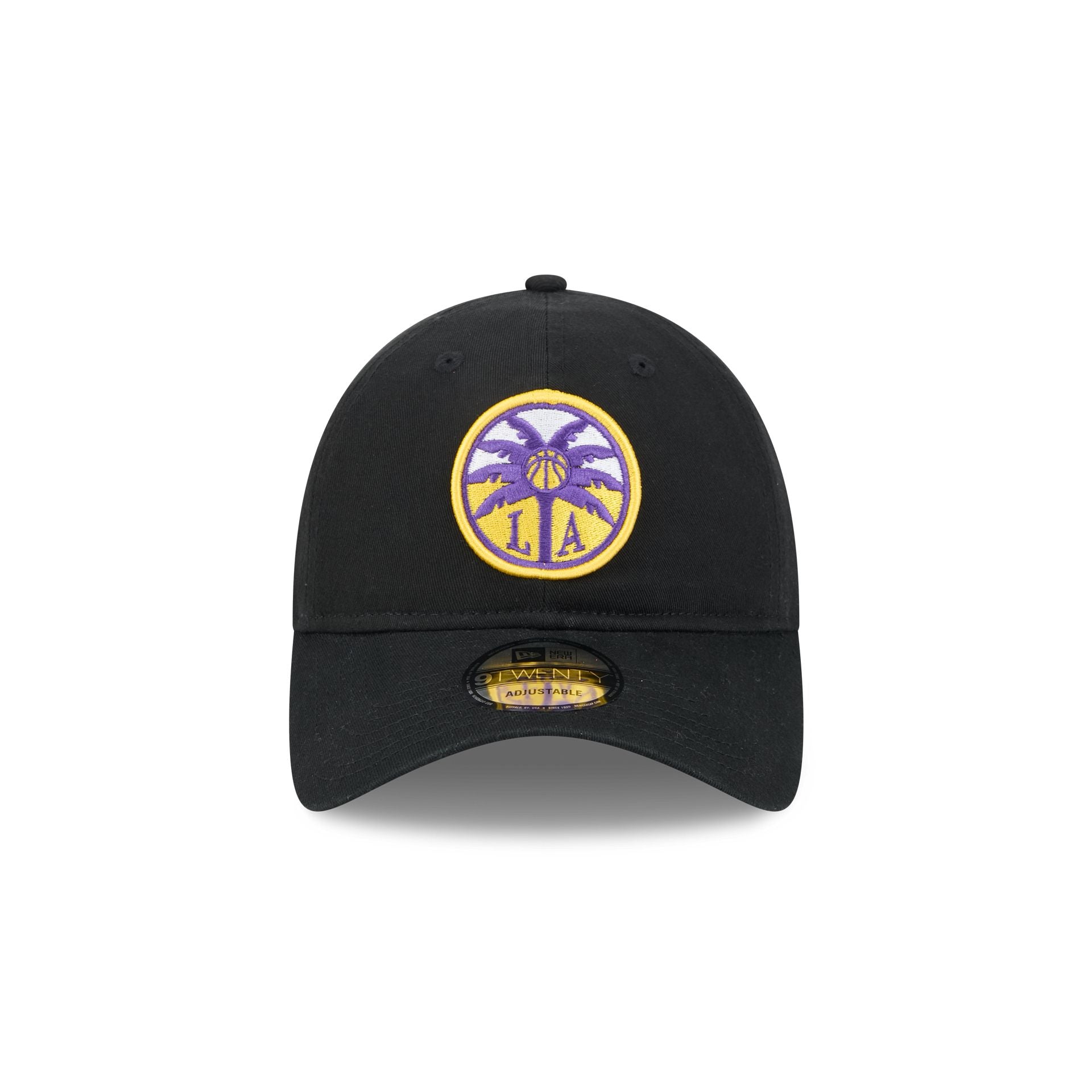 Los Angeles Sparks Cameron Brink Black 9TWENTY Adjustable Hat