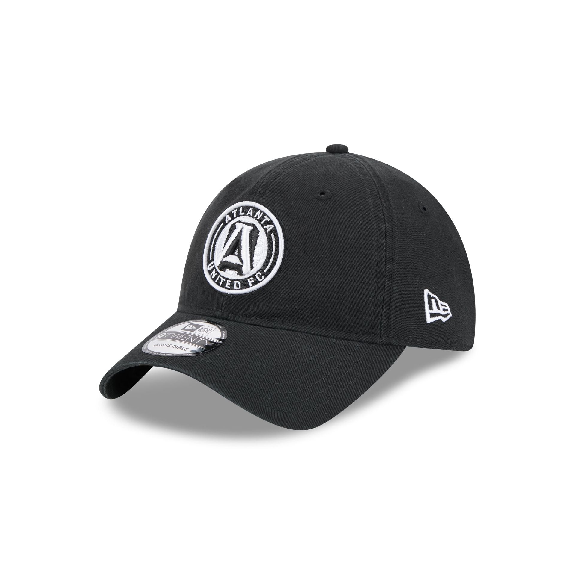 Atlanta United FC 2025 MLS Kickoff 9TWENTY Adjustable Hat - Nextgenmallstore