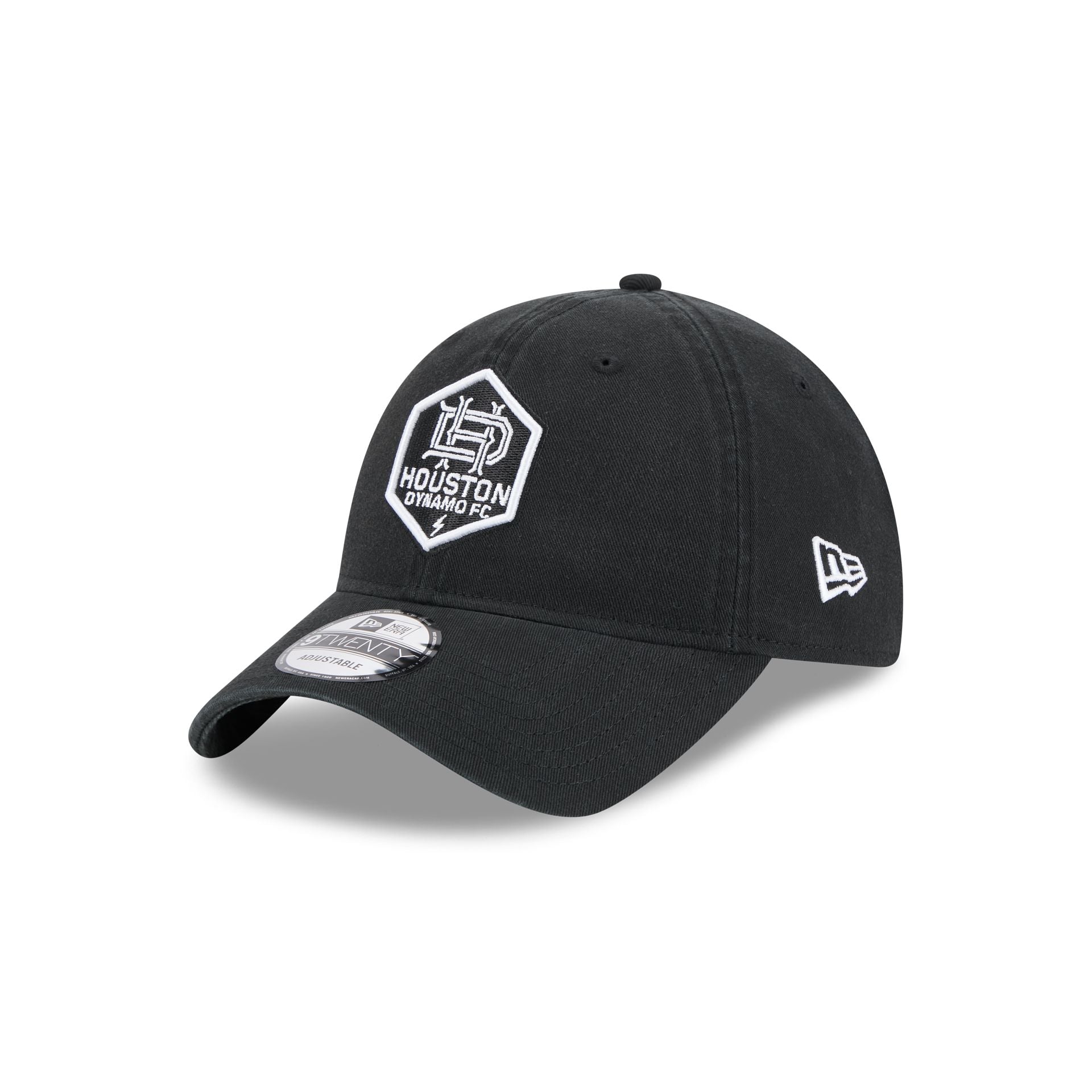 Houston Dynamo 2025 MLS Kickoff 9TWENTY Adjustable Hat - Nextgenmallstore