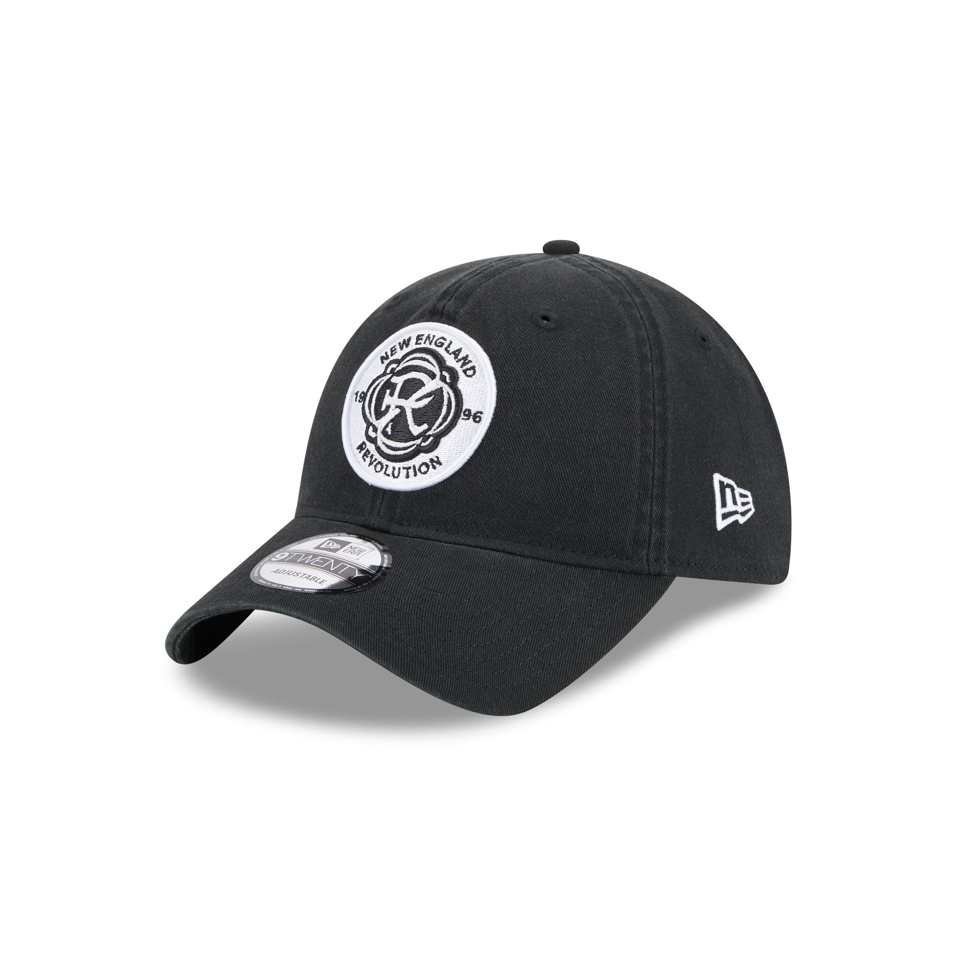 New England Revolution 2025 MLS Kickoff 9TWENTY Adjustable Hat - Nextgenmallstore