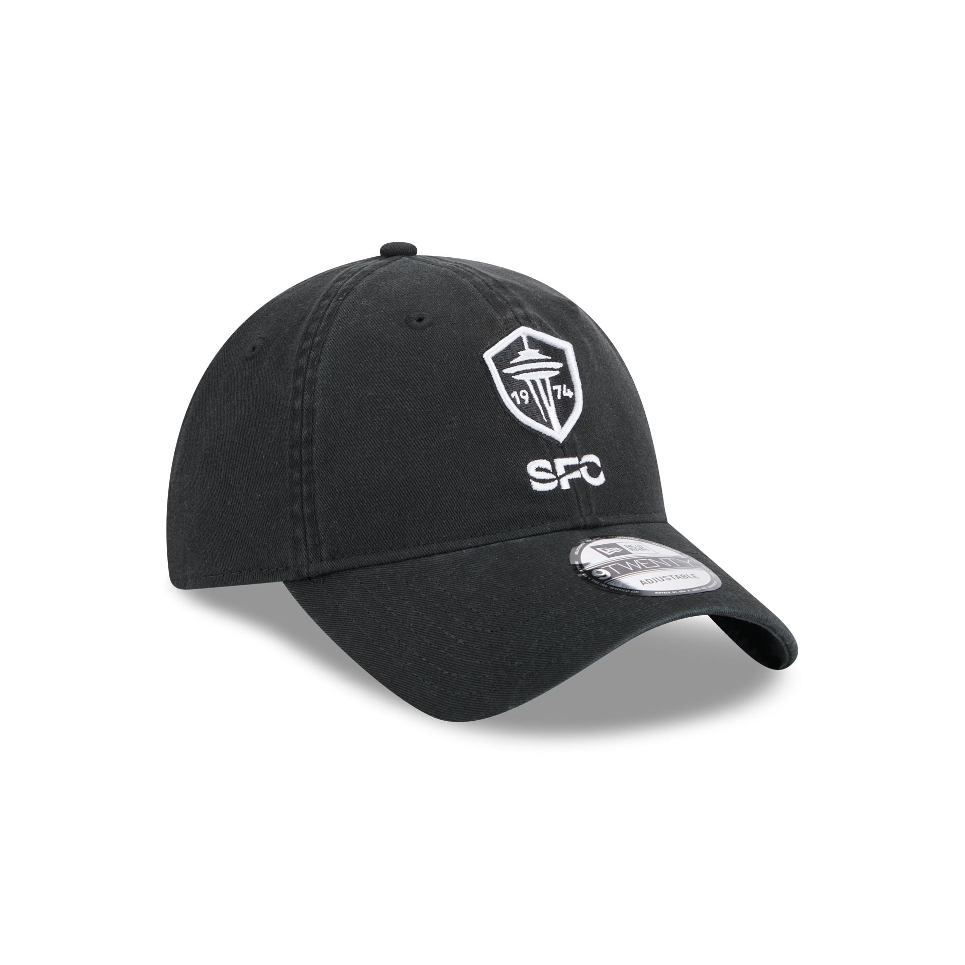 Seattle Sounders 2025 MLS Kickoff 9TWENTY Adjustable Hat