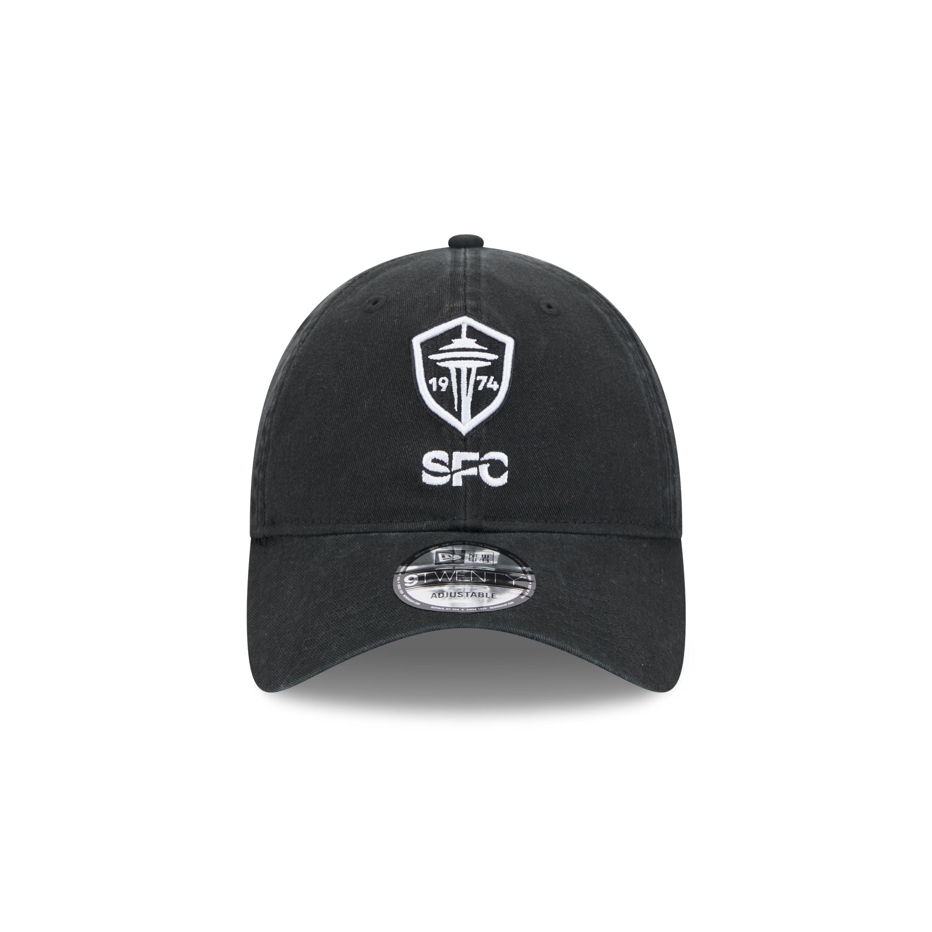 Seattle Sounders 2025 MLS Kickoff 9TWENTY Adjustable Hat