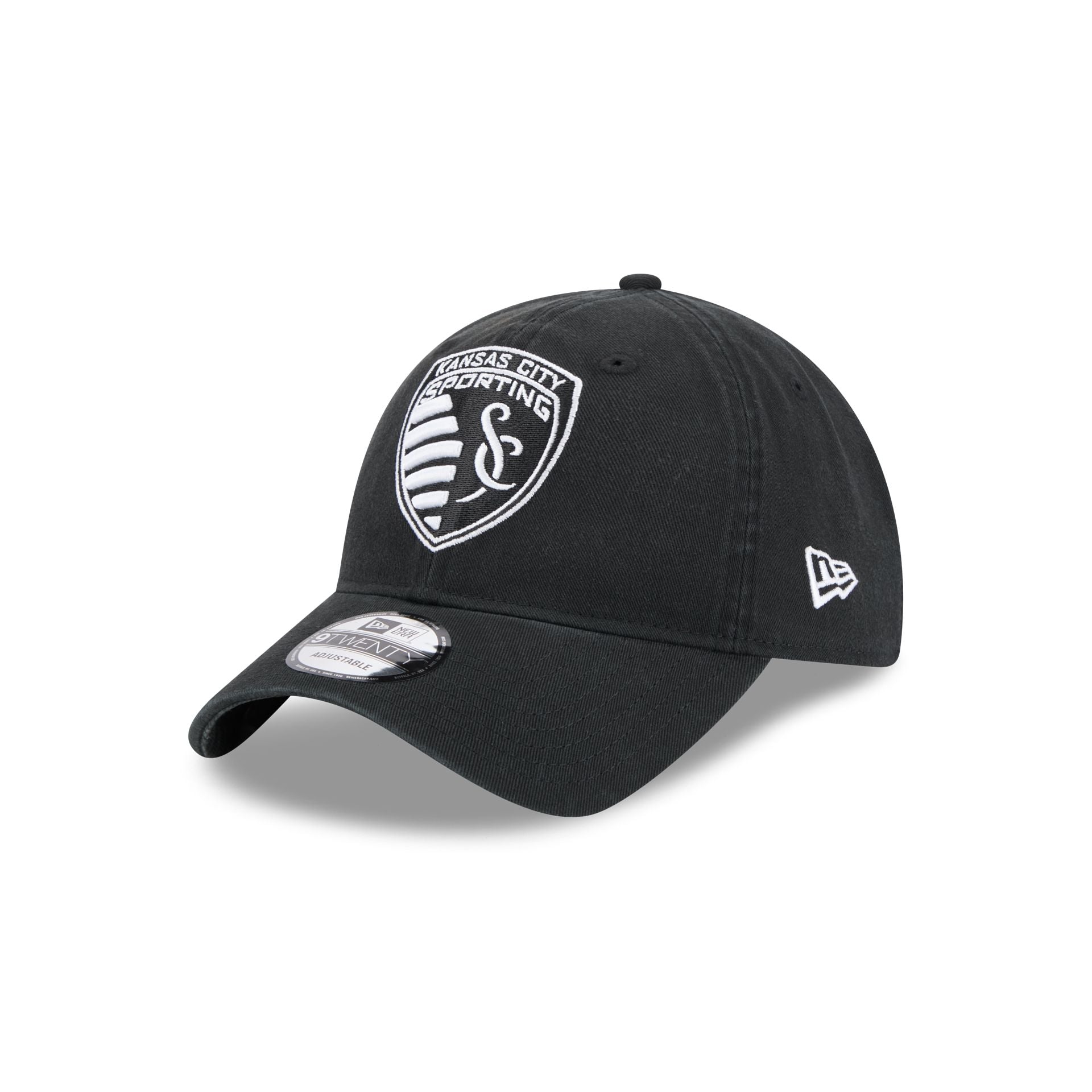 Sporting Kansas City 2025 MLS Kickoff 9TWENTY Adjustable Hat - Nextgenmallstore